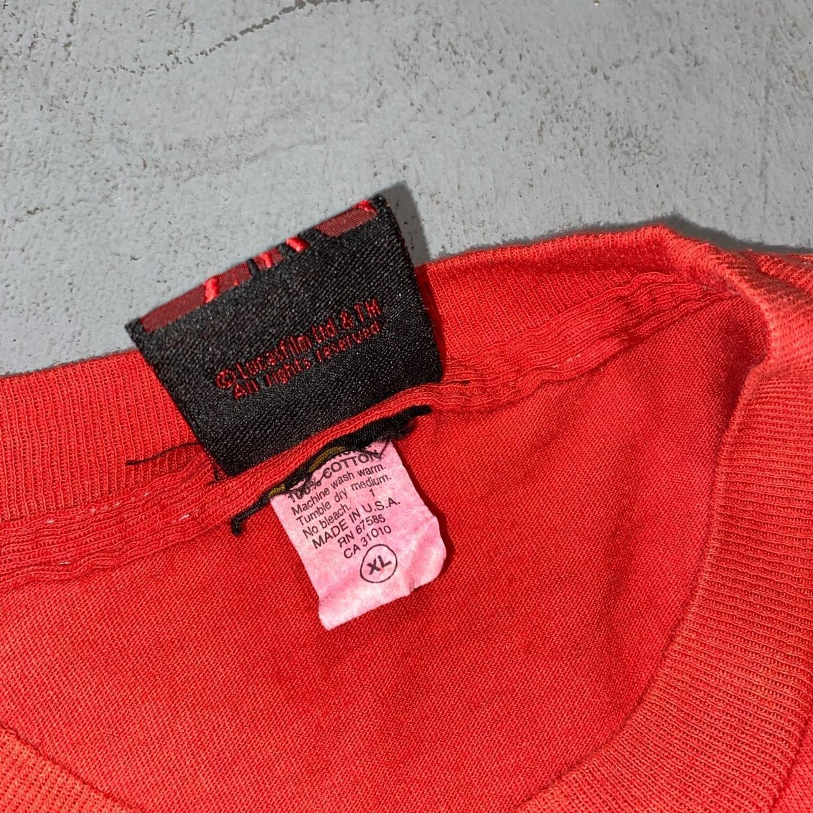 Star Wars Tie dye darth maul episode one Size US XL / EU 56 / 4 - 4 Thumbnail