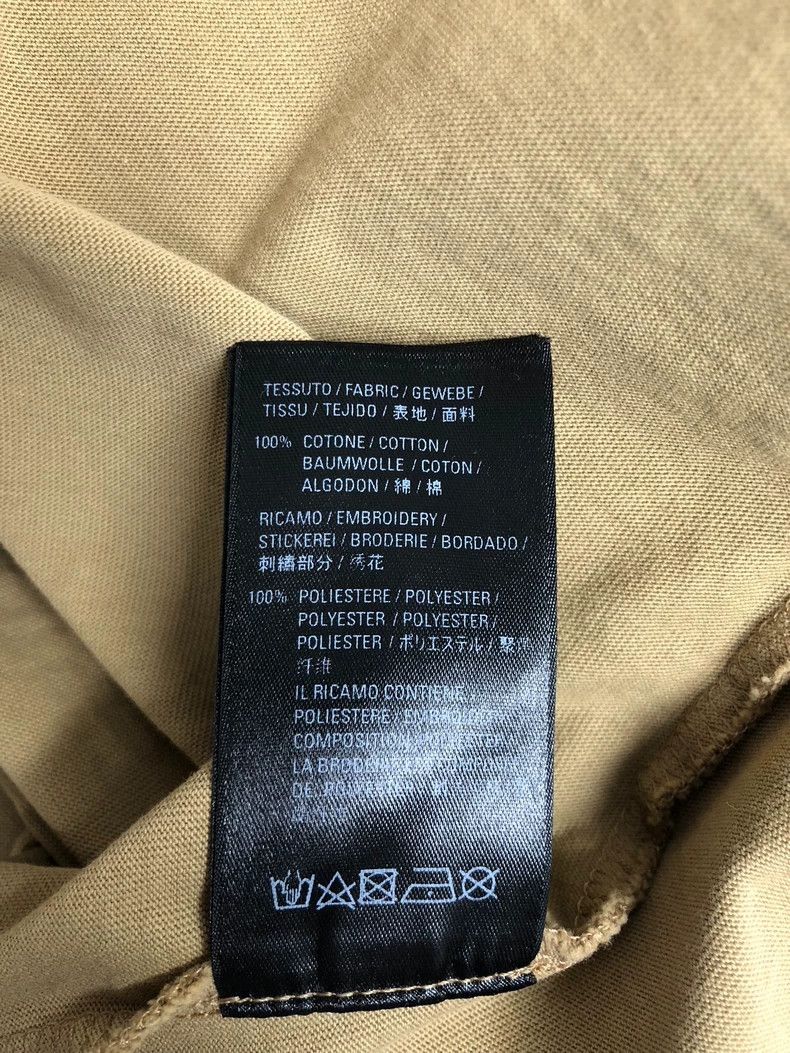 Balenciaga Balenciaga Solid casual short sleeve T-shirt 2504-Nextarrow Size US XS / EU 42 / 0 - 6 Thumbnail