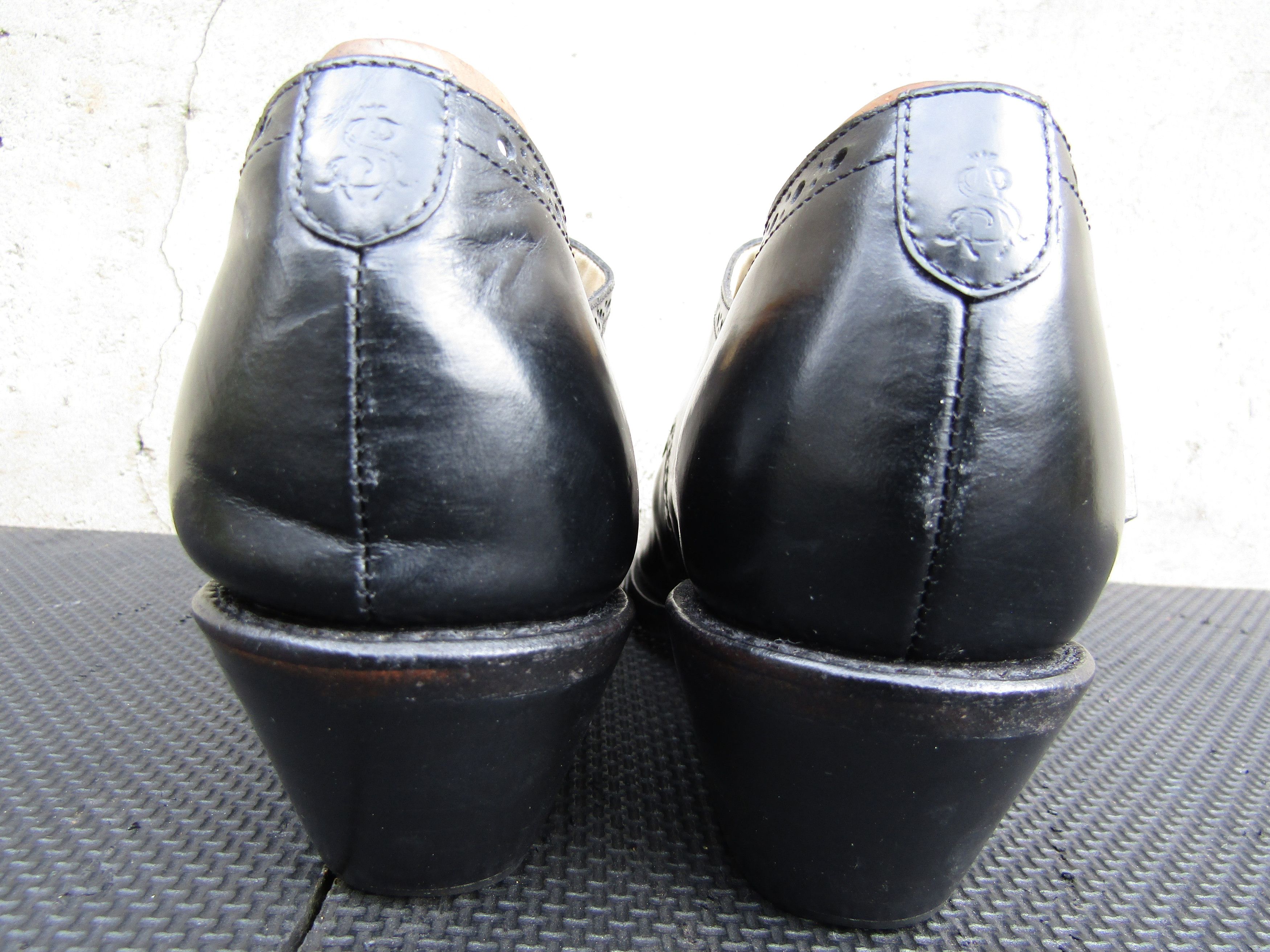 Other The Office of Angela Scott Miss Wild Charlie Spectator Pumps Size US 9.5 / IT 39.5 - 7 Thumbnail