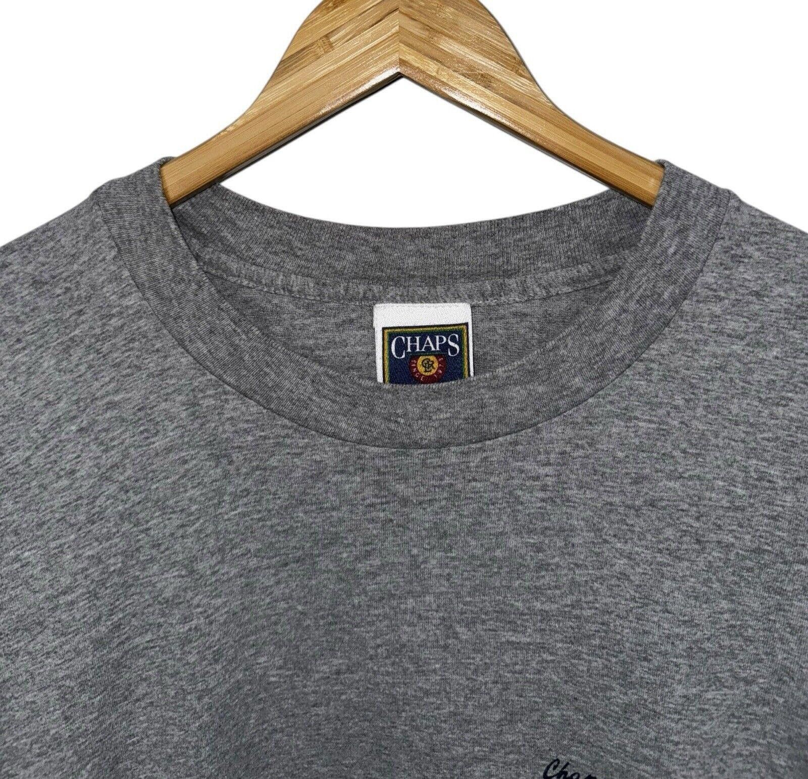 Polo Ralph Lauren Vintage Chaps Ralph Lauren Air Charters 90s Shirt XL Size US XL / EU 56 / 4 - 6 Thumbnail