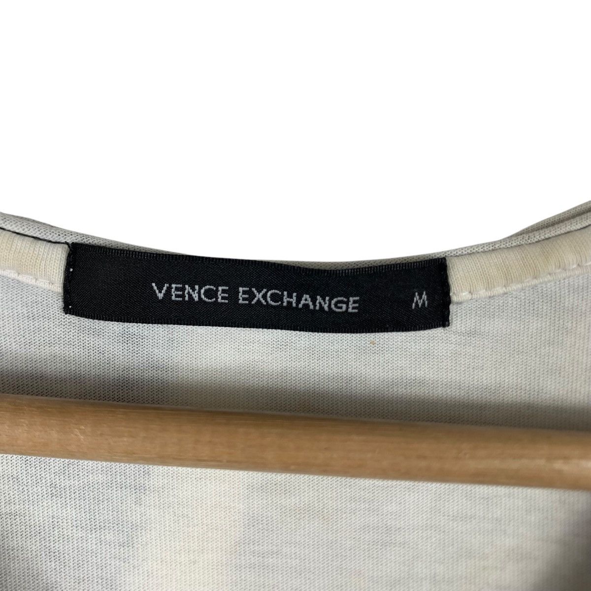 Union LA × Vintage Vence Exchange Union Jack Overprint Tee Shirt Size US M / EU 48-50 / 2 - 6 Thumbnail