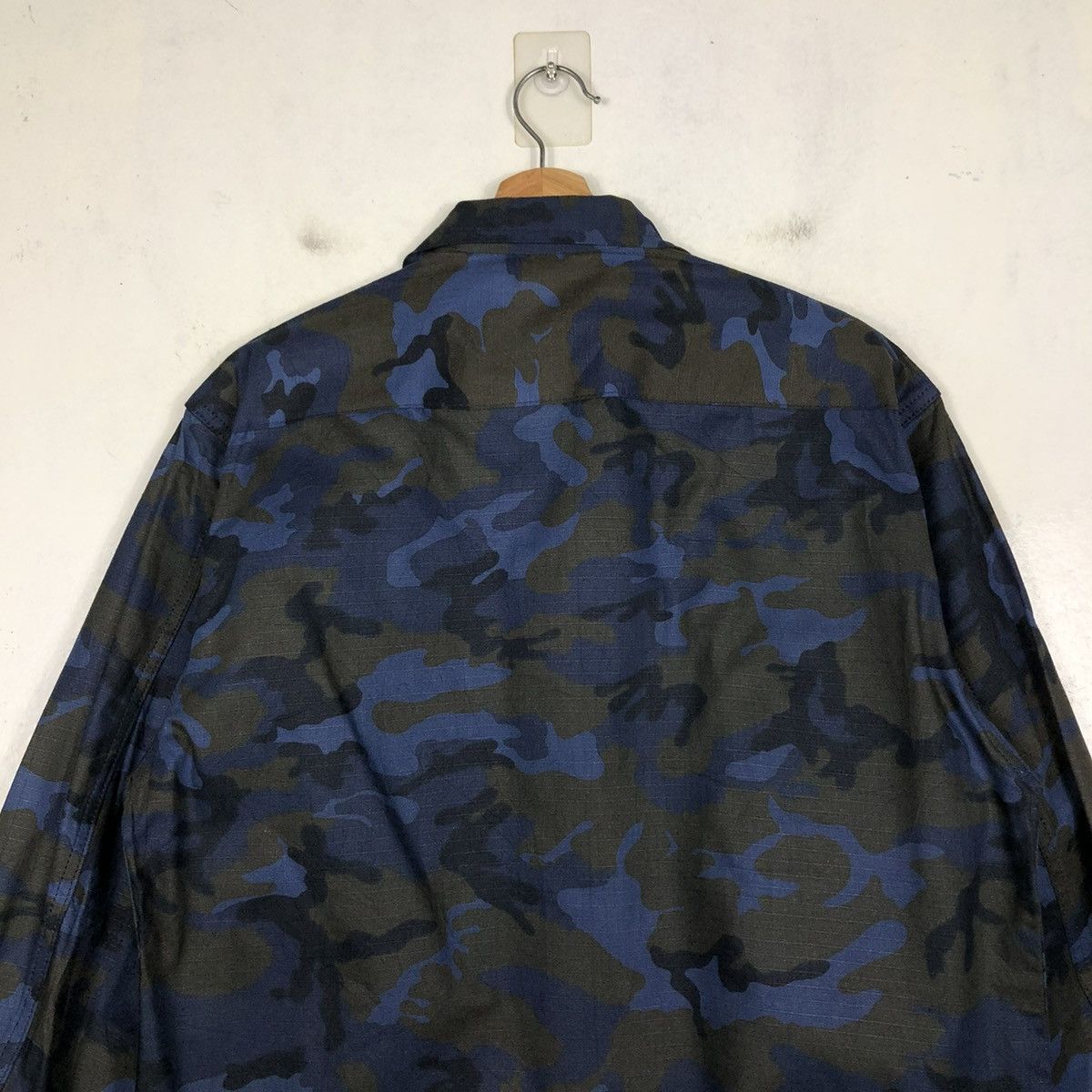 Japanese Brand × Vintage 📌VINTAGE BIKER CAMOUFLAGE MULTI POCKET CARGO Size US L / EU 52-54 / 3 - 11 Thumbnail
