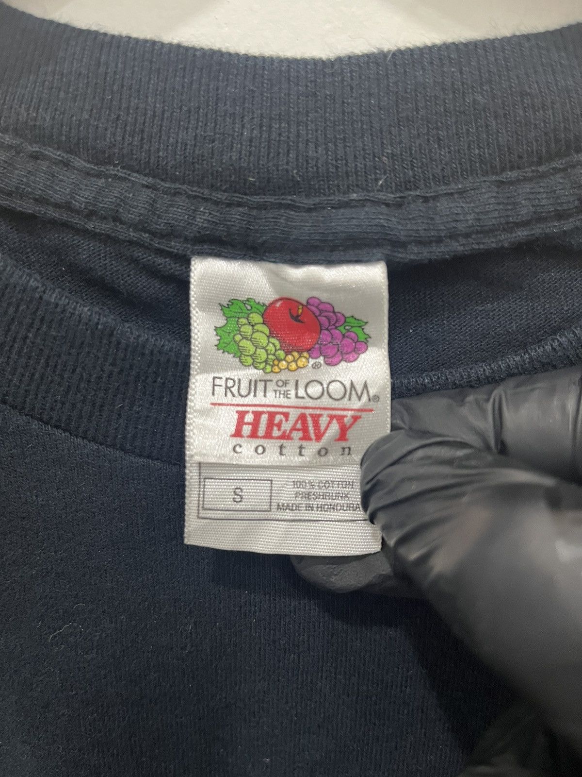 Fruit Of The Loom VTG Krewe of Massalina Magic by FOTL Short Sleeve Tees Size US S / EU 44-46 / 1 - 3 Thumbnail