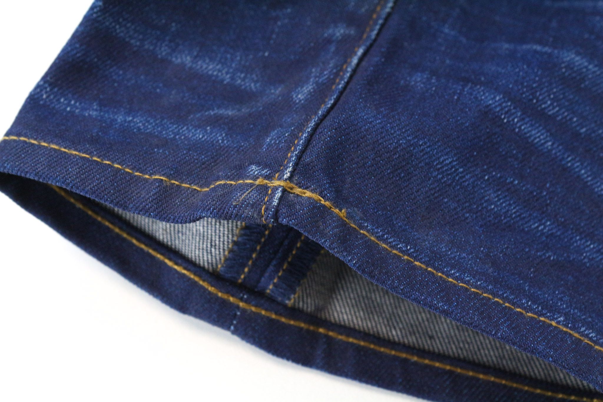 G-Star W28/L32 Dark Blue Tapered Stretch Jeans 74592 Size US 28 / EU 44 - 10 Thumbnail