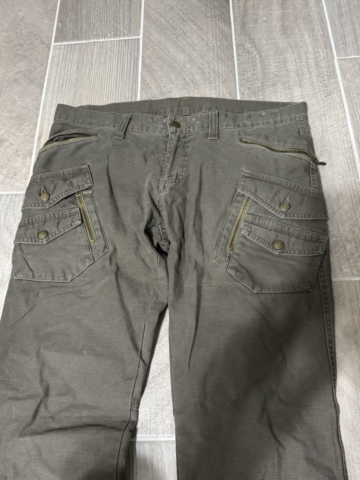 Tornado Mart Tornado Mart pants Size US 36 / EU 52 - 3 Thumbnail