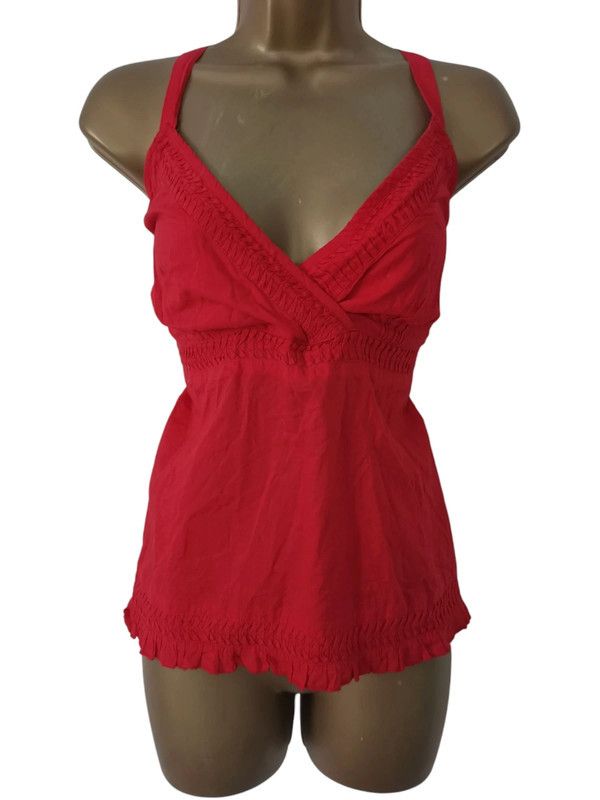 Vintage Vintage cami top Size XL / US 12-14 / IT 48-50 - 1 Thumbnail