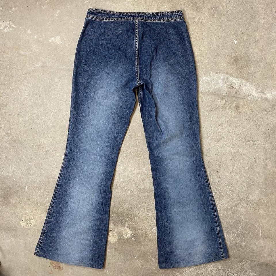 Other Y2K Jeans Size 28" / US 6 / IT 42 - 2 Thumbnail