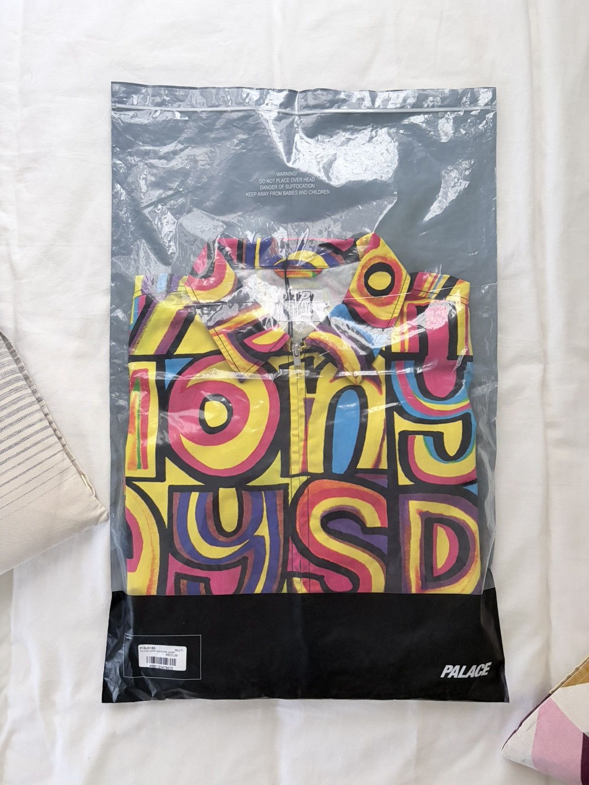 Palace Palace x Happy Mondays jacket Size US M / EU 48-50 / 2 - 3 Thumbnail