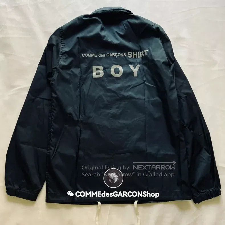 Comme des Garcons Comme Des Garcons overcoat Size US M / EU 48-50 / 2 - 1 Thumbnail