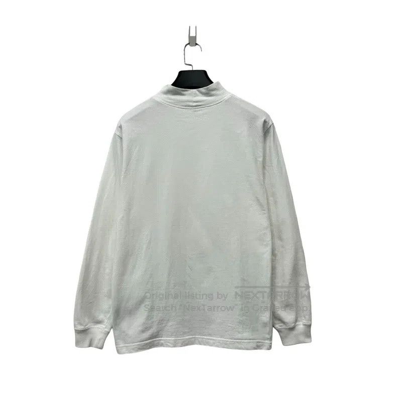 Dior Dior Long sleeves embroidered at the neckline Size US S / EU 44-46 / 1 - 2 Thumbnail