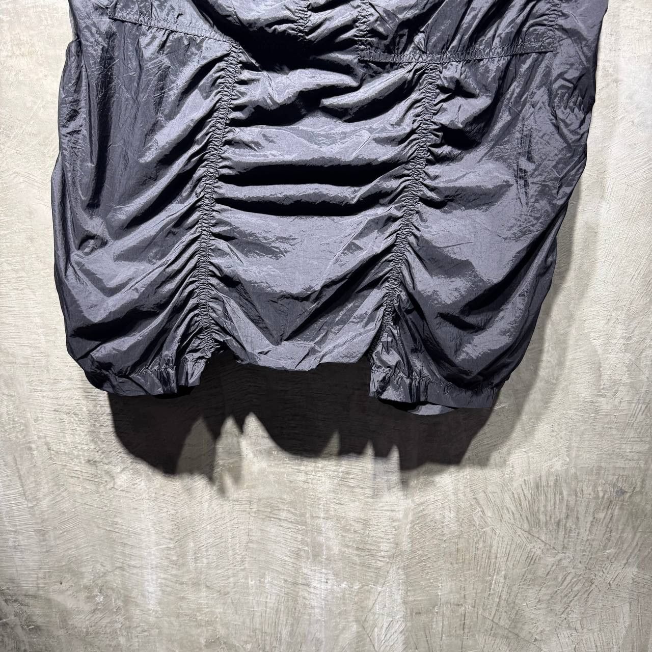 Rick Owens Drkshdw Rick Owens DRKSHDW Creatch Cargo Pod Shorts Size US 33 - 10 Thumbnail