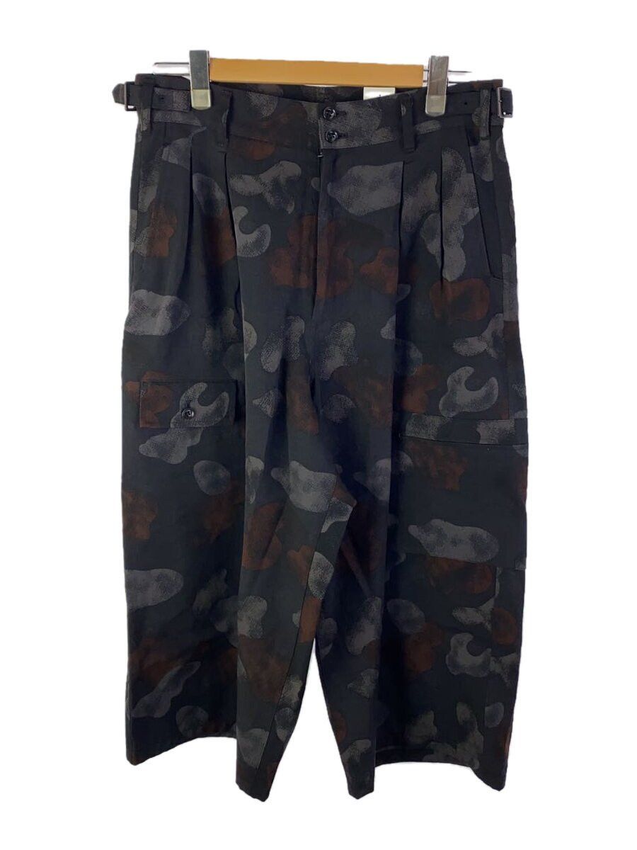 Yohji Yamamoto yohji yamamoto POUR HOMME 17AW/Wool 2TAC pants Size US 32 / EU 48 - 1 Thumbnail