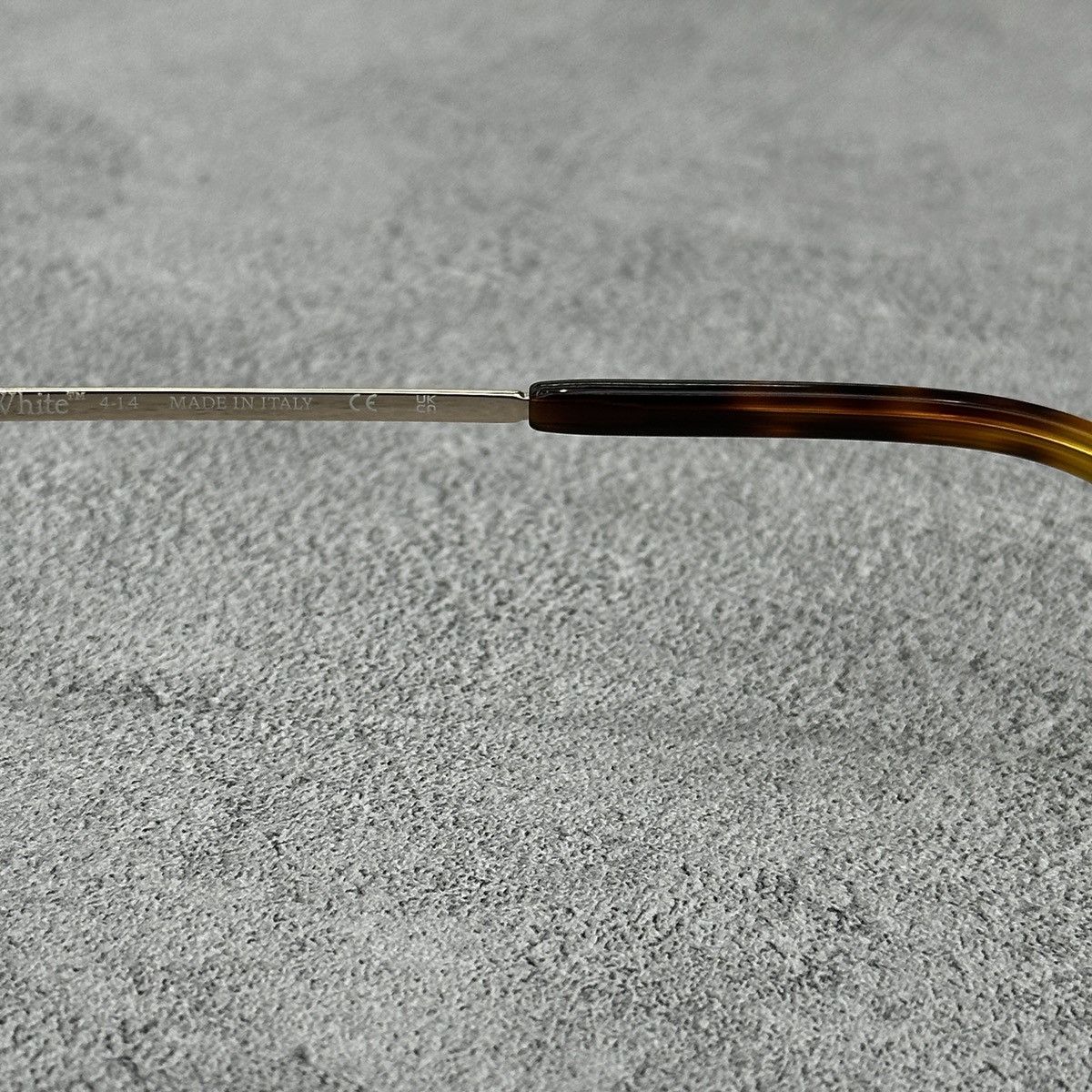 Off-White OFF WHITE VAIDEN SUNGLASSES Size ONE SIZE - 12 Thumbnail