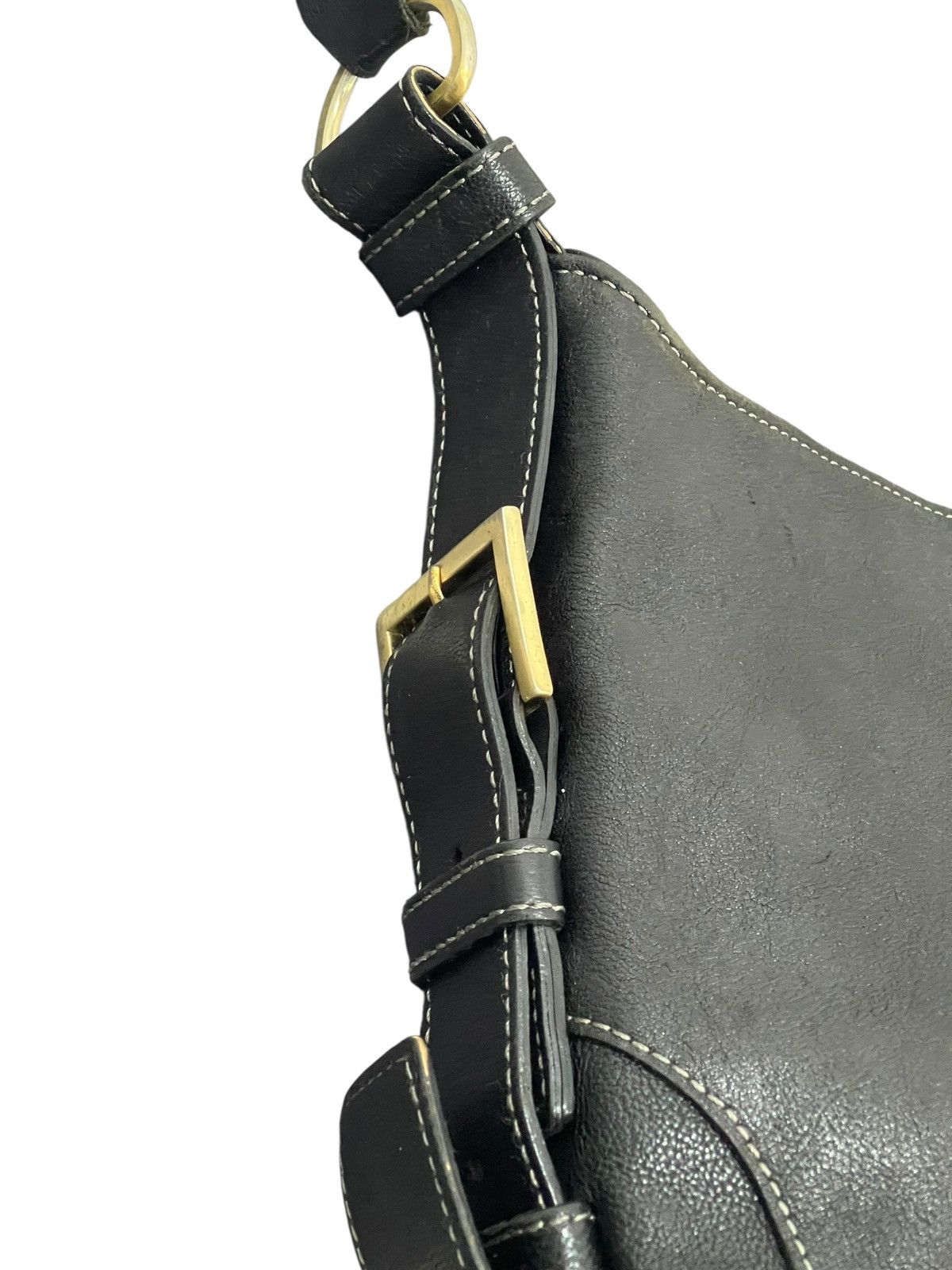 Genuine Leather Full Leather Tsuchiya Kaban Shoulder Bag prada julius 1🟩0 Size ONE SIZE - 20 Thumbnail