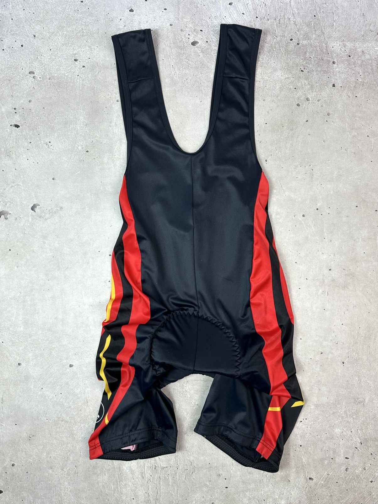 Vintage Vintage Castelli Made in Italy Black-Red Cycling Overalls Size US 34 / EU 50 - 8 Thumbnail
