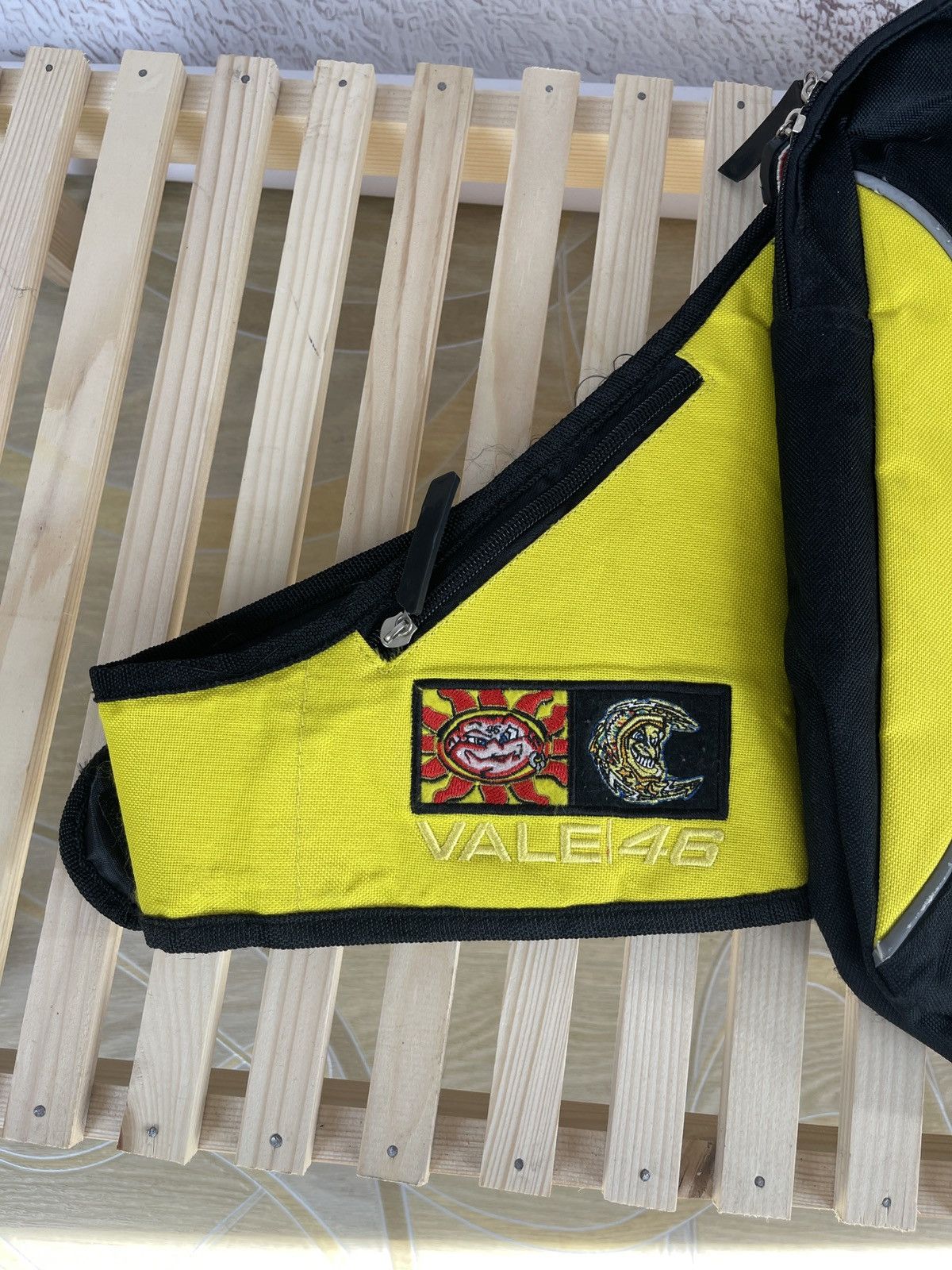 Vale Valentino Rossi Vale 46 Precisport Daring Bag Vintage Size ONE SIZE - 4 Thumbnail