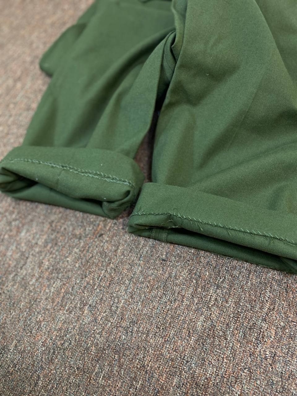 Vintage vintage military wool pants talon zipper Size US 40 / EU 56 - 5 Thumbnail