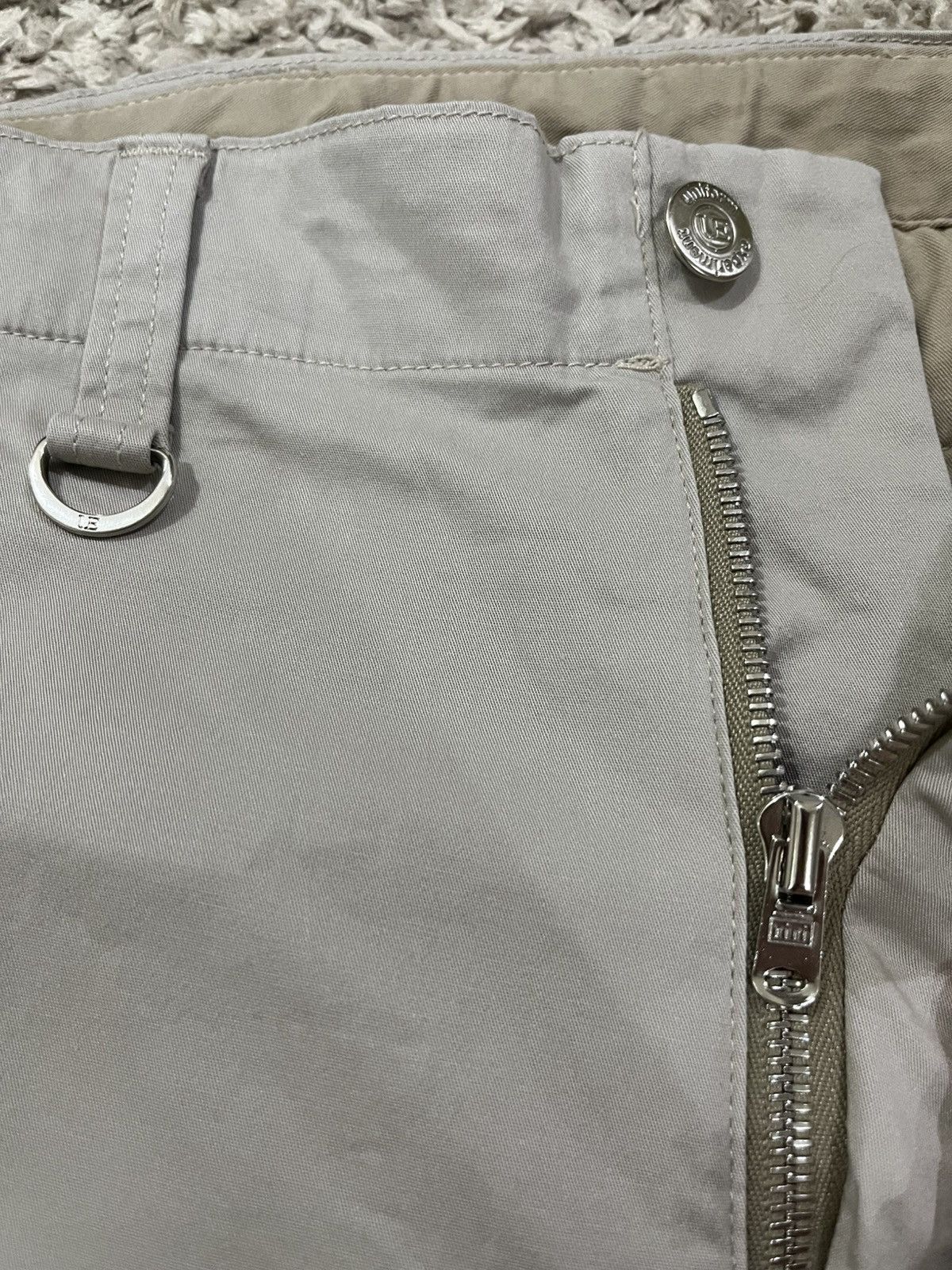 Sophnet. 🔥🔥 SOPHNET. x UE Distressed Chino Pants Japan Archive Size US 32 / EU 48 - 4 Thumbnail
