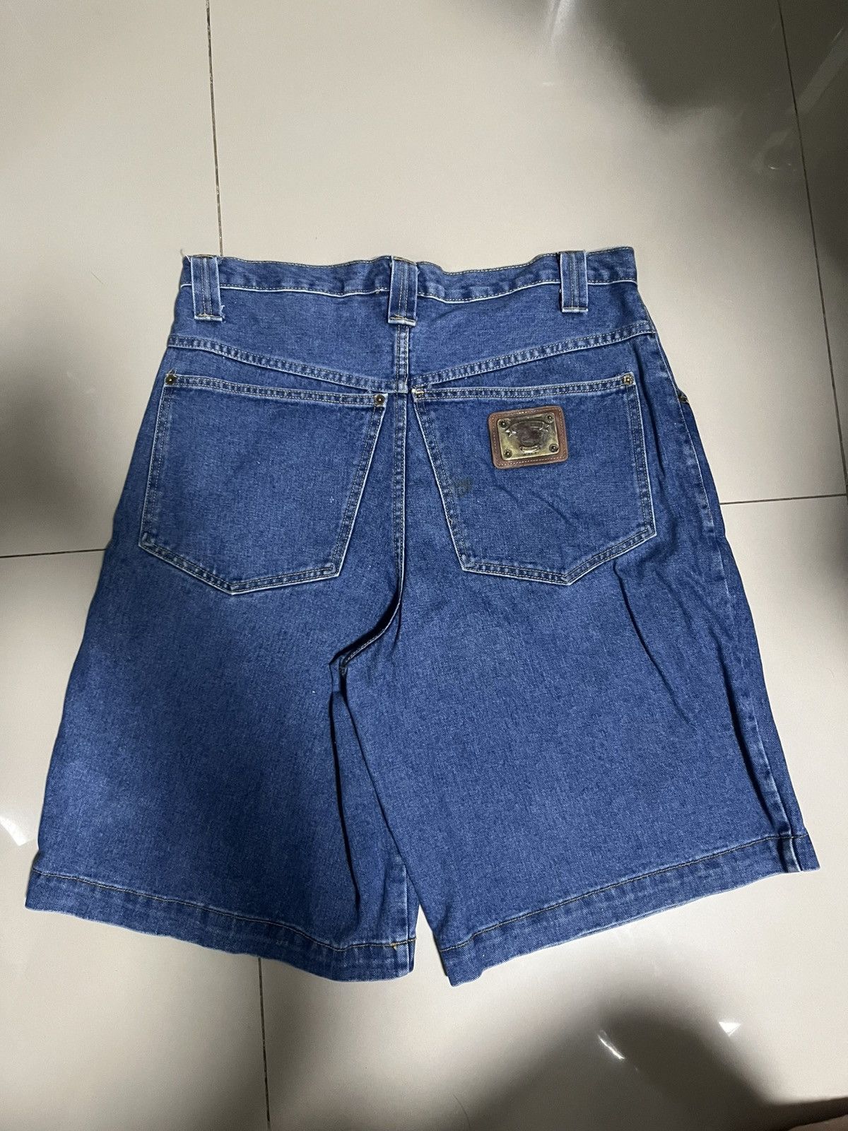 Karl Kani RARE VINTAGE KARL KANI JORTS BAGGY Size US 34 / EU 50 - 1 Thumbnail