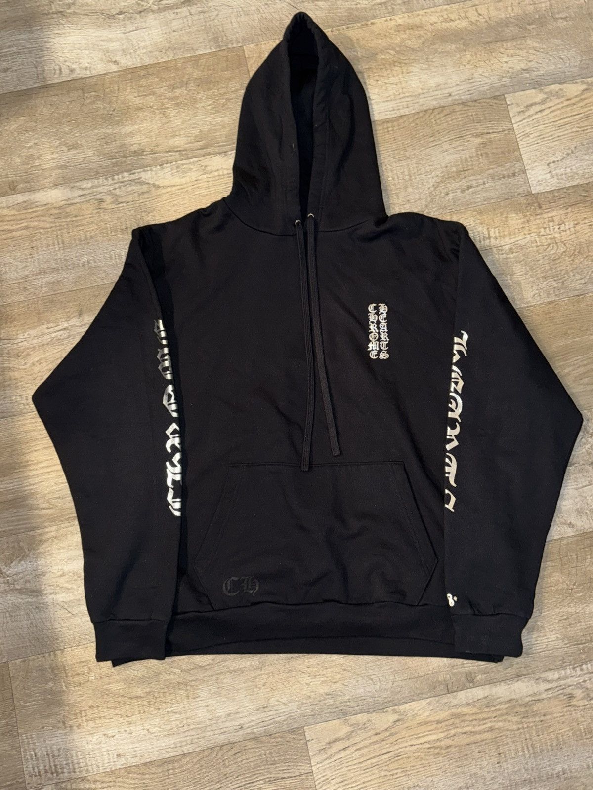 Chrome Hearts CHROME HEARTS HOODIE Size US XXL / EU 58 / 5 - 1 Thumbnail
