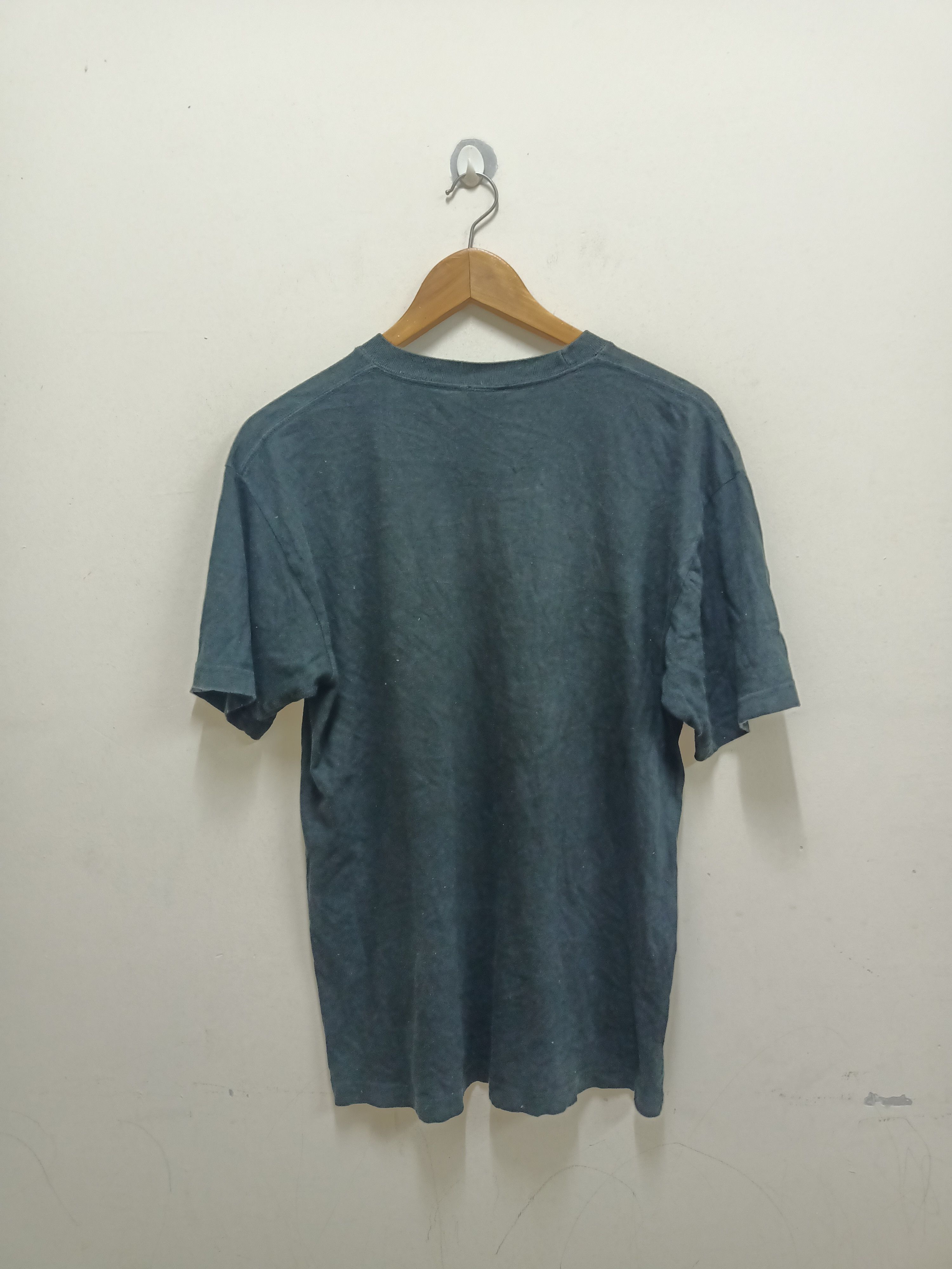 Anime Vintage Neon Genesis Evangelion Episode 17 The Fourth Child Size US L / EU 52-54 / 3 - 2 Thumbnail