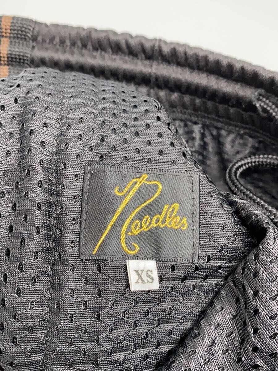 Needles Needles Polyester Track Pants Black Size US 28 / EU 44 - 4 Thumbnail