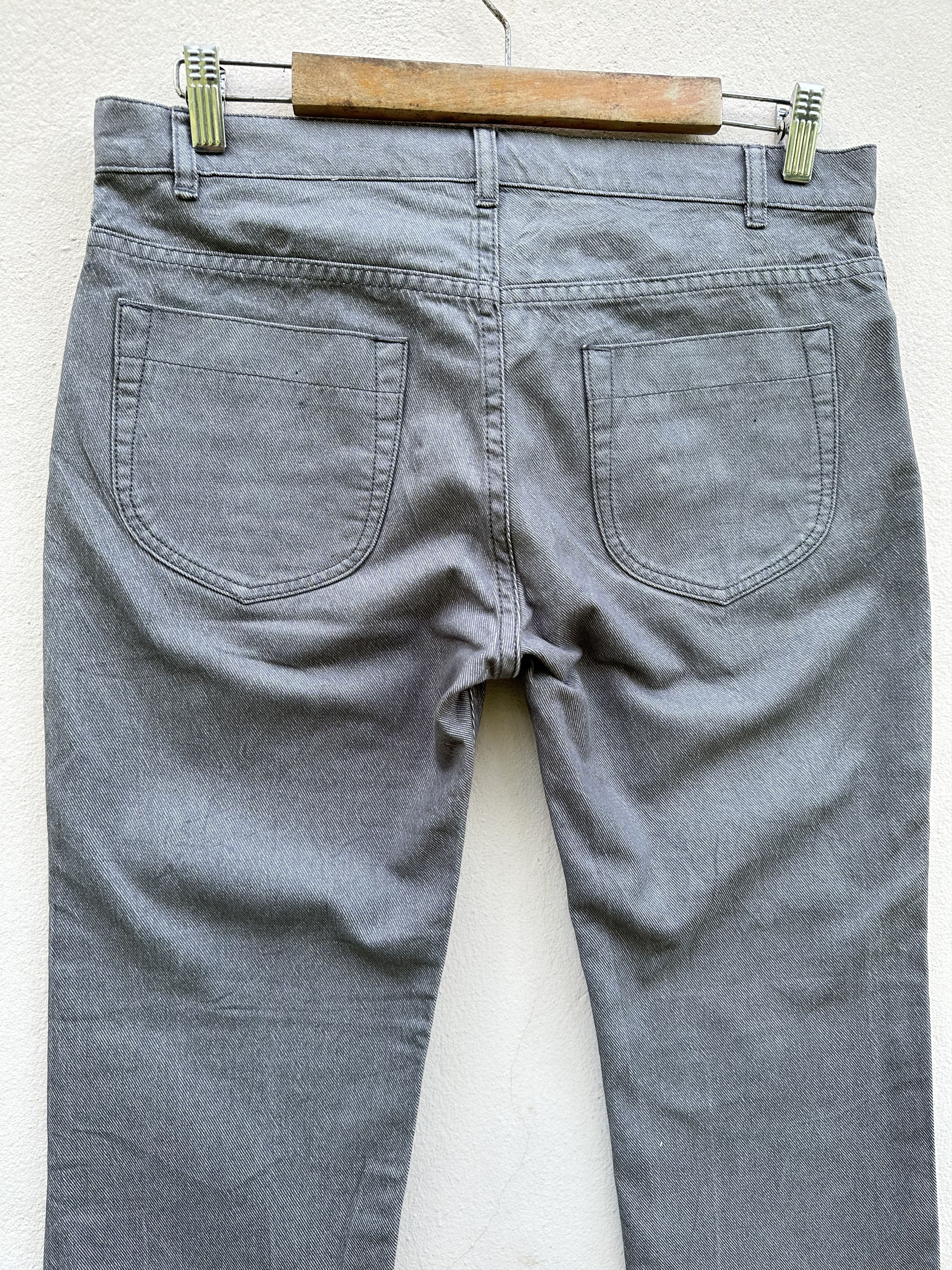 Maison Margiela Martin Maison Margiela Denim Jeans Size US 32 / EU 48 - 13 Thumbnail