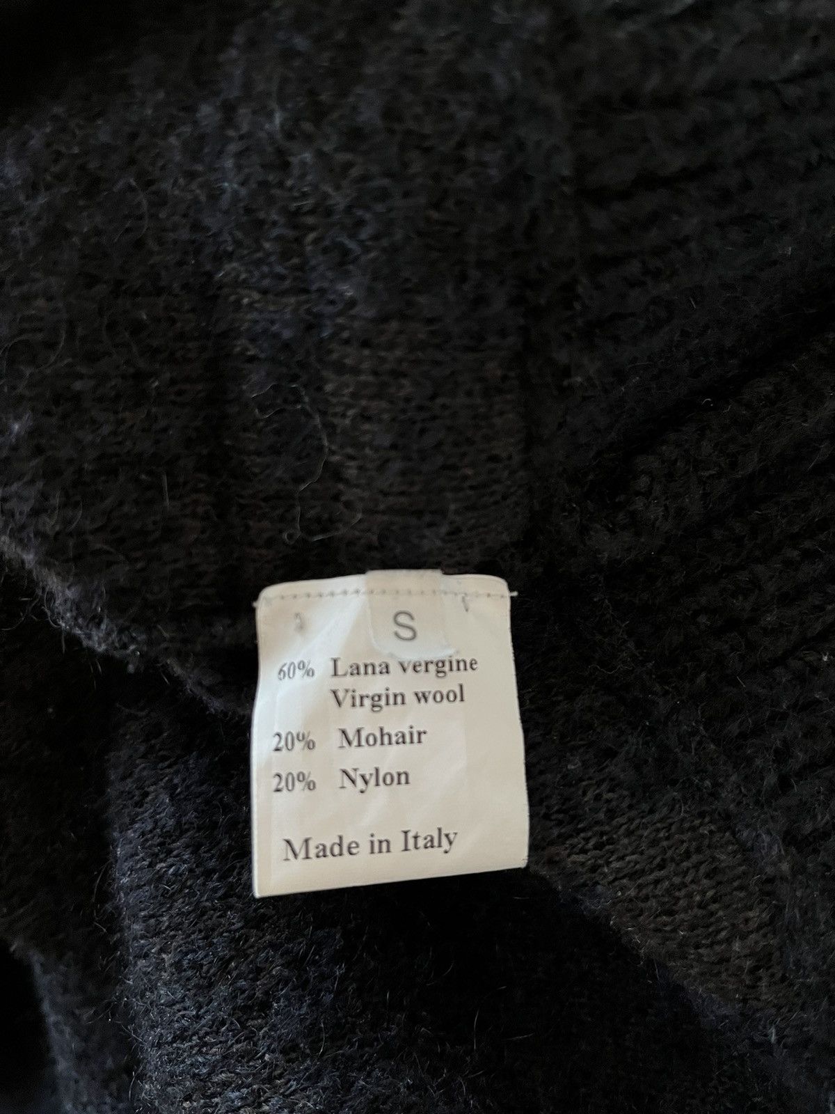 Other Aimo Richly Limited Edition Sweater Cardigan Coat Size US S / EU 44-46 / 1 - 7 Thumbnail