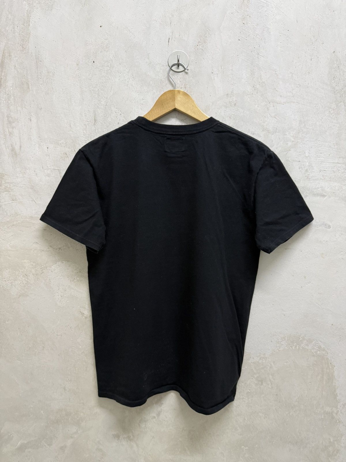 Vans Vans USA Flag Skateboard Pocket Tees Size US M / EU 48-50 / 2 - 3 Thumbnail