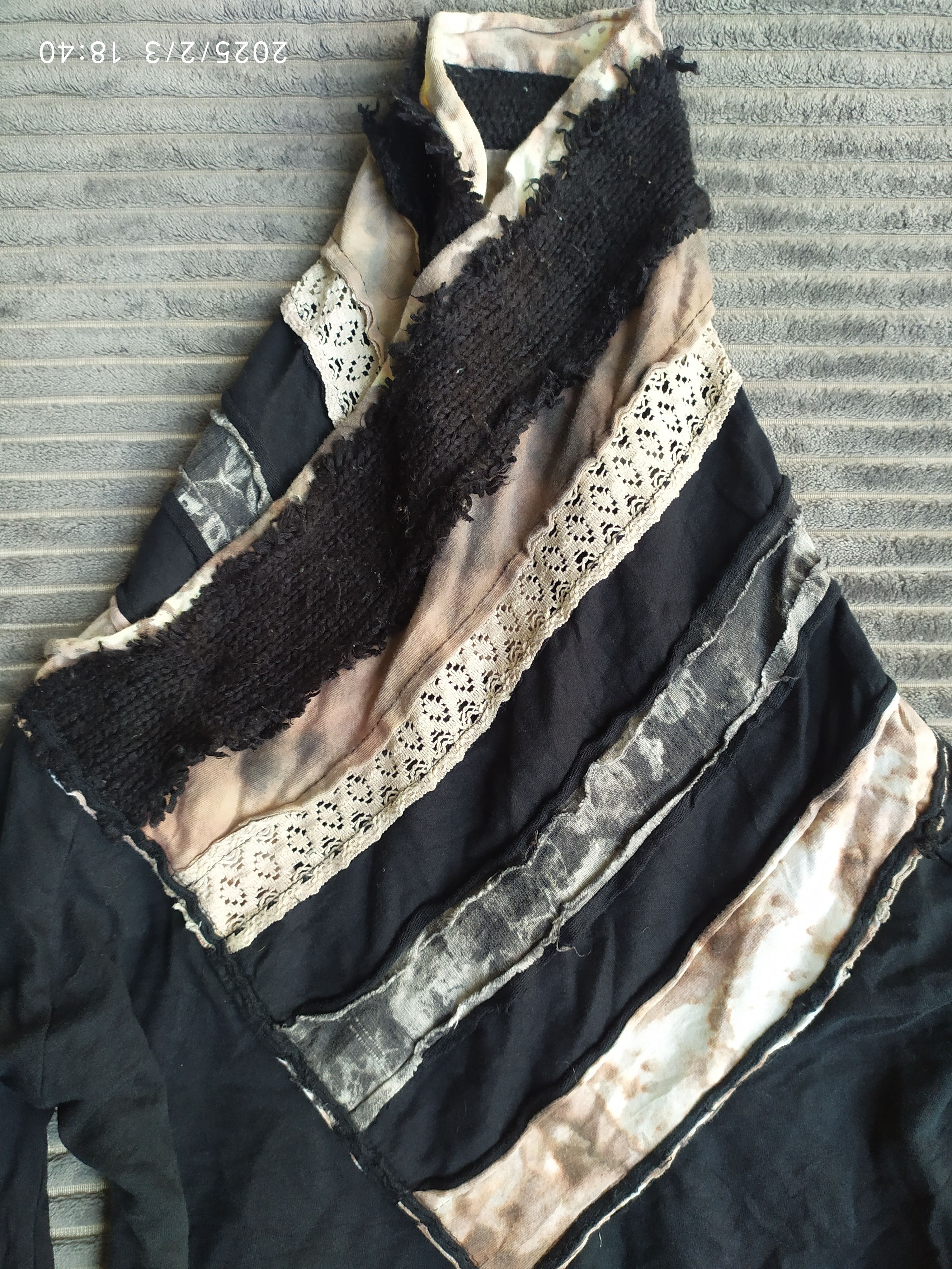 If Six Was Nine × Japanese Brand Japanese El Rodeo Long Sleeve Shirt Size US S / EU 44-46 / 1 - 3 Thumbnail