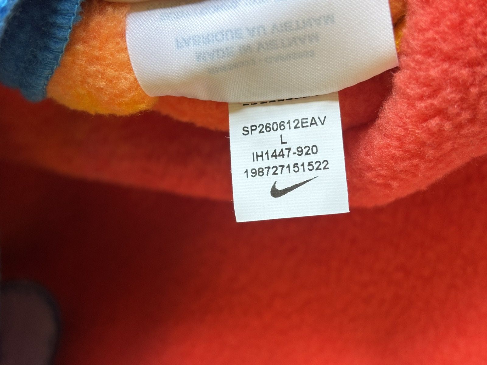 Cactus Plant Flea Market × Nike Cactus Plant Flea Market Nike ACG Balaclava Hoodie Size US L / EU 52-54 / 3 - 13 Thumbnail