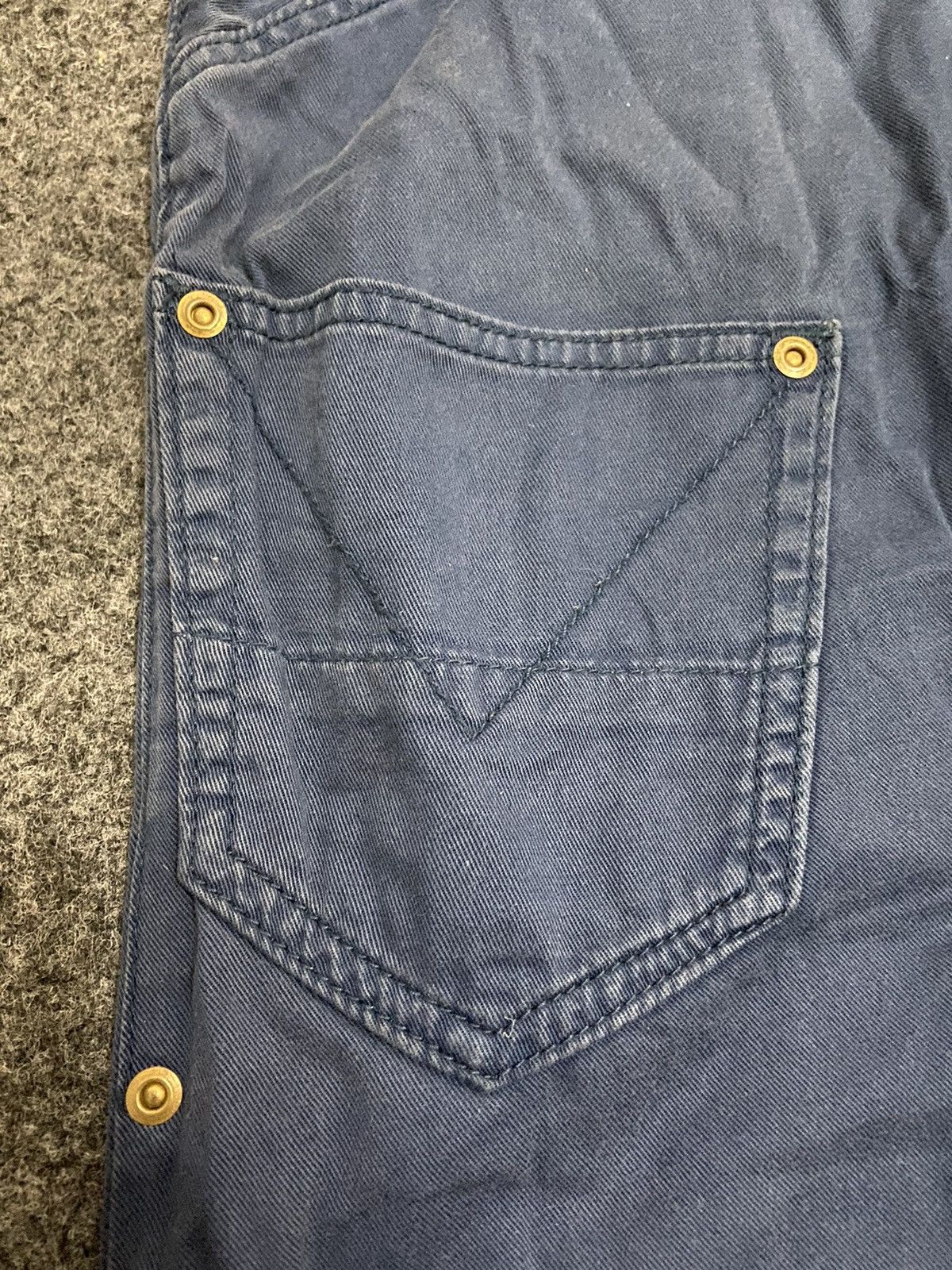 Issey Miyake MercibeauCoup Japanese style work pants Size US 30 / EU 46 - 5 Thumbnail