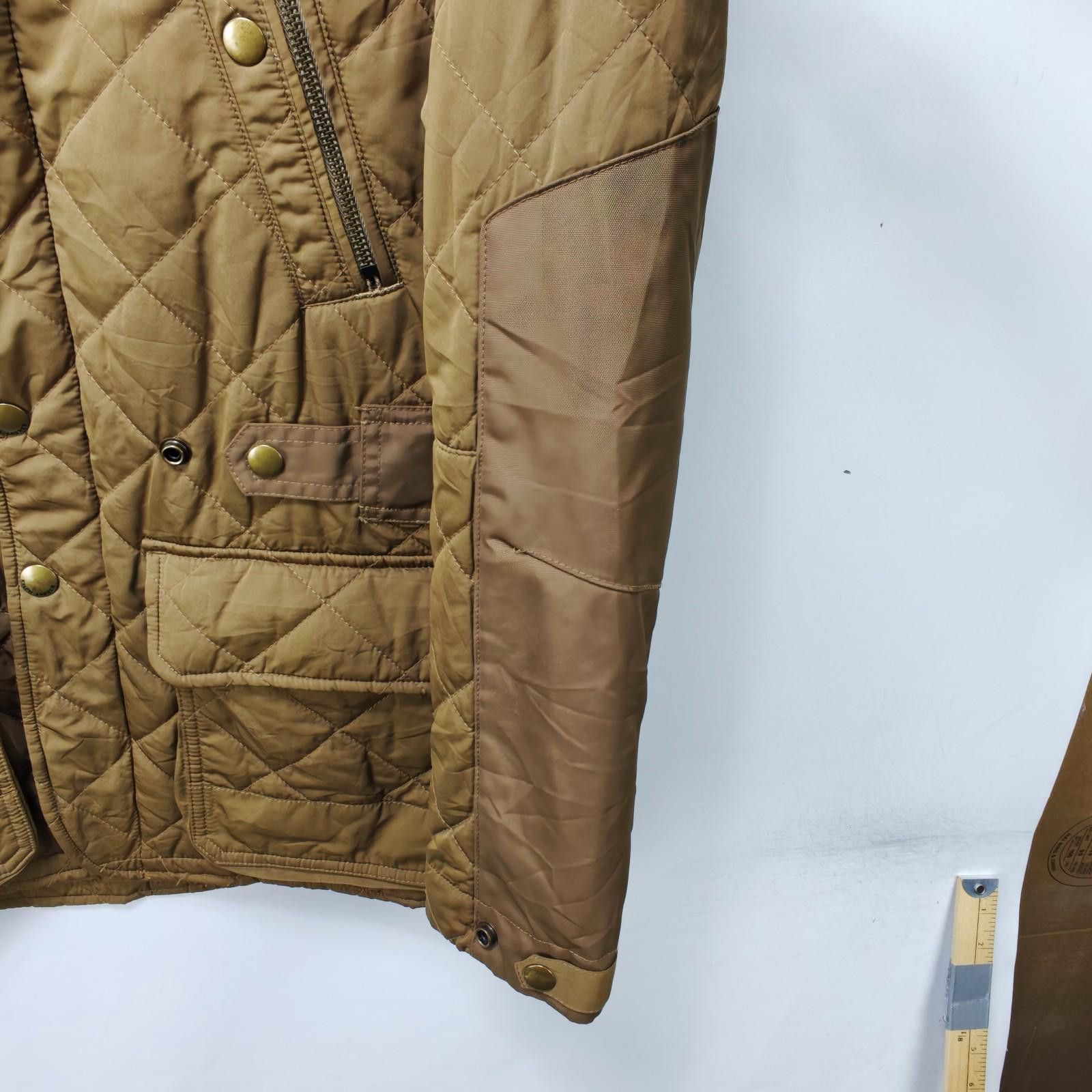 Polo Ralph Lauren Vintage Polo Ralph Lauren Quilted Jacket Womens Small Size S / US 4 / IT 40 - 6 Thumbnail
