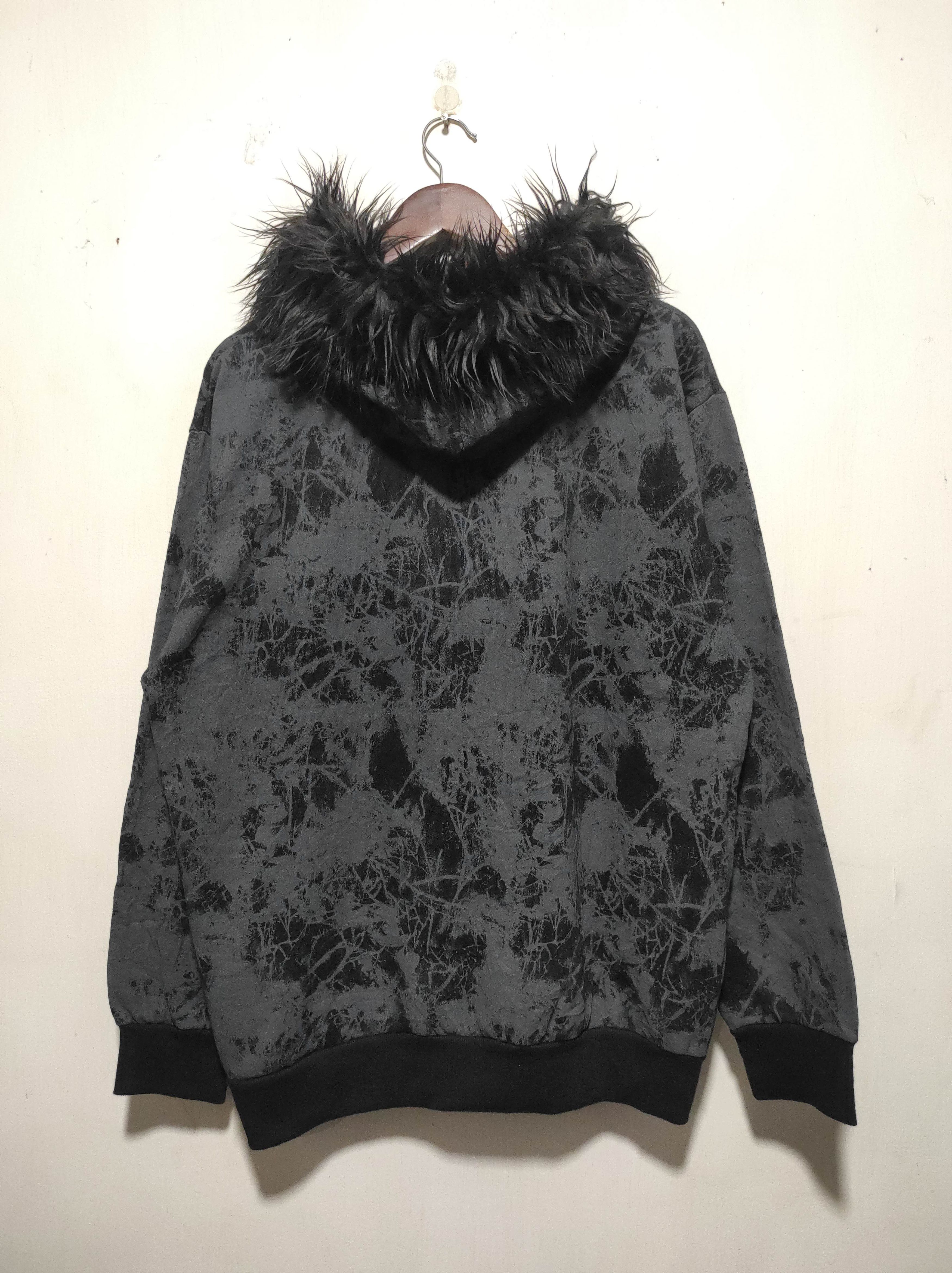 Anime Dr.Slump Arale Chan Character Fur Hoodie LGB style Size US L / EU 52-54 / 3 - 14 Thumbnail