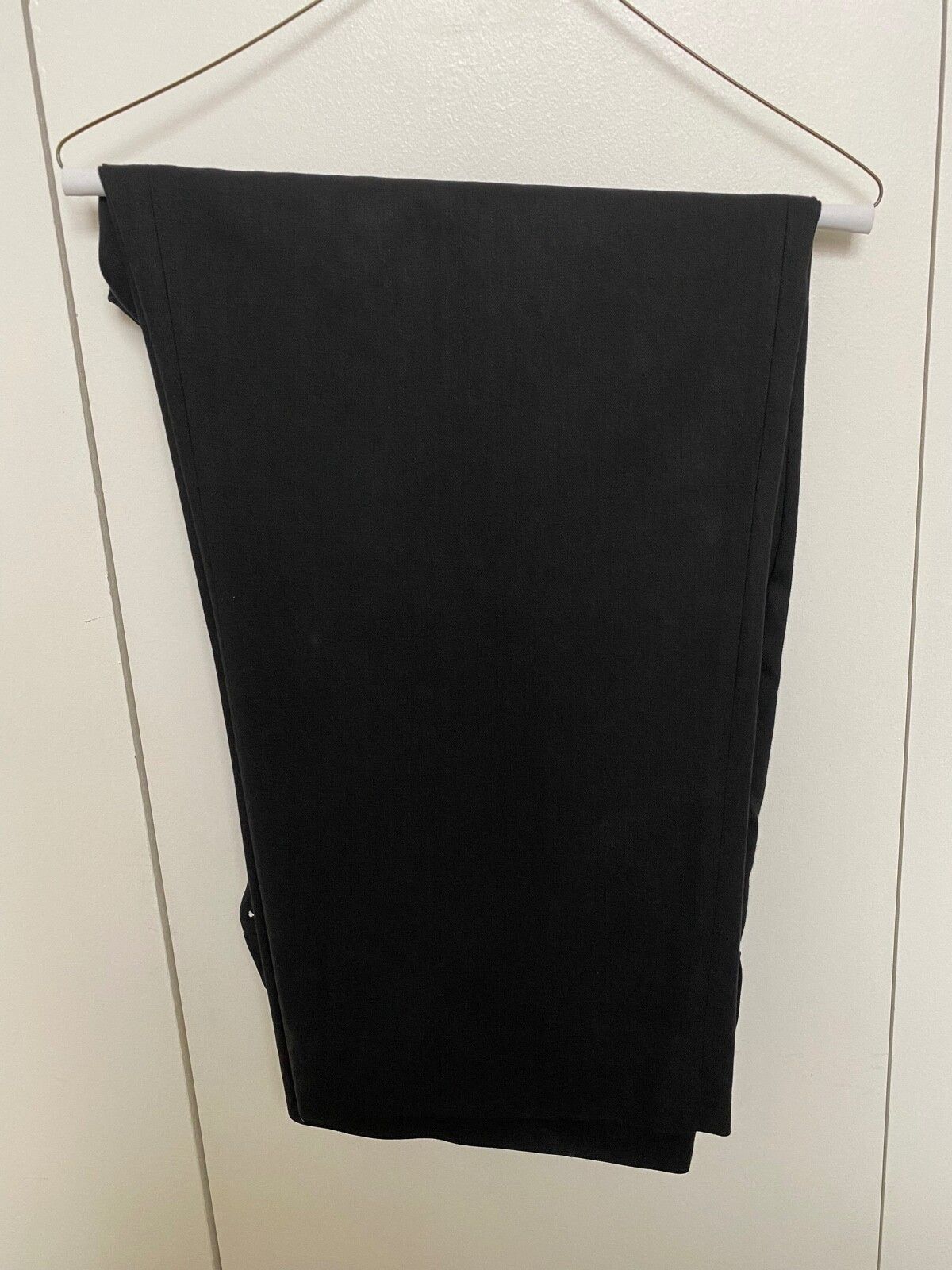 Acne Studios ACNE STUDIOS ZOOTY BLACK LINEN SUIT SIZE 50 Size 50L - 6 Thumbnail