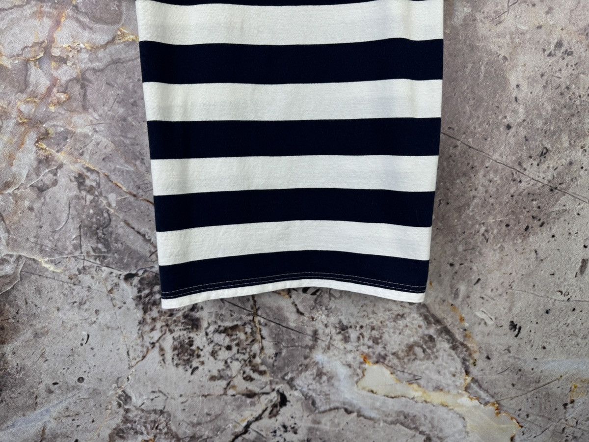 Pretty Green Men’s Pretty Green T-Shirt Striped Streetwear Size XXL Size US XXL / EU 58 / 5 - 16 Thumbnail