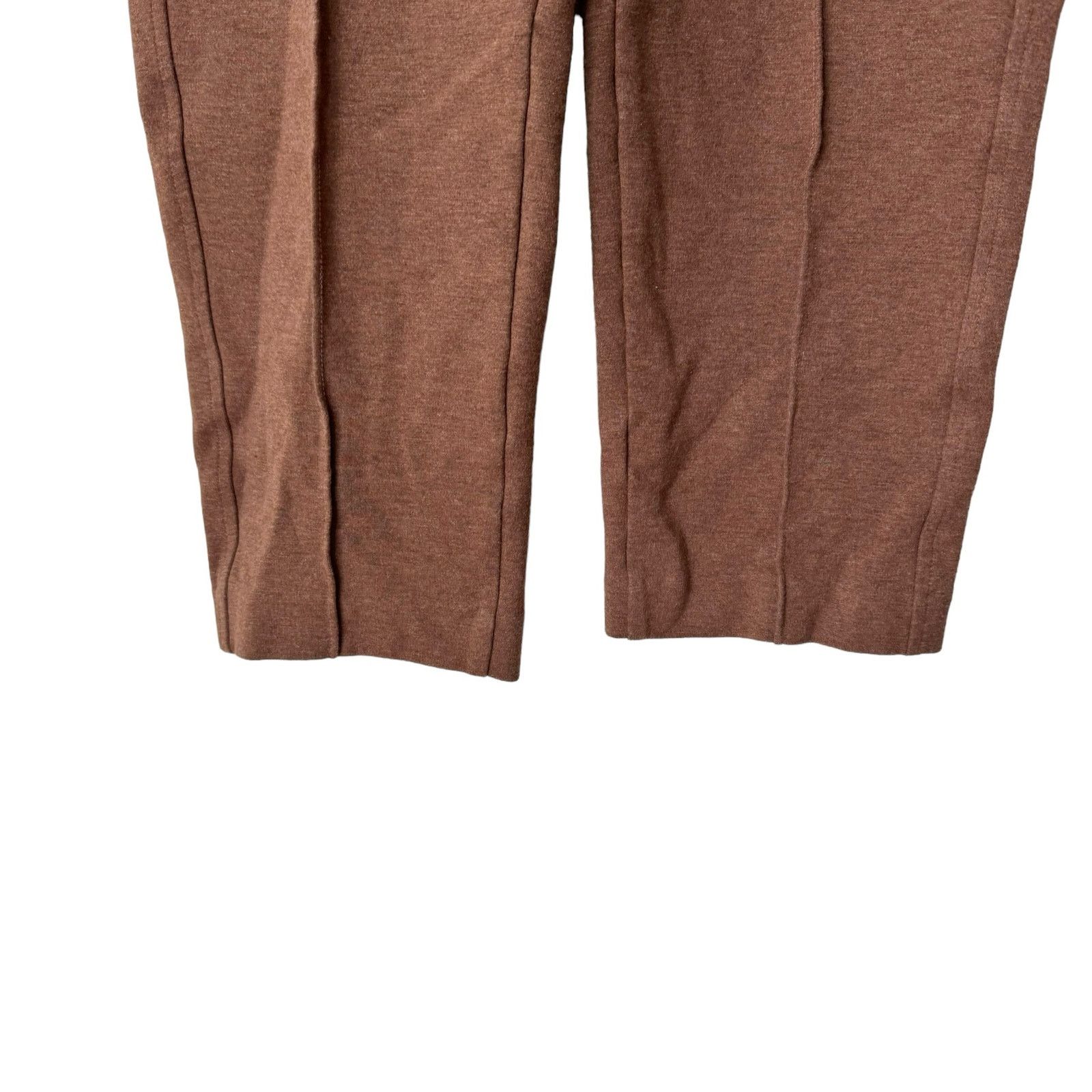 Everlane EVERLANE The Dream Pant Brown Size Small Size 26" / US 2 / IT 38 - 10 Thumbnail