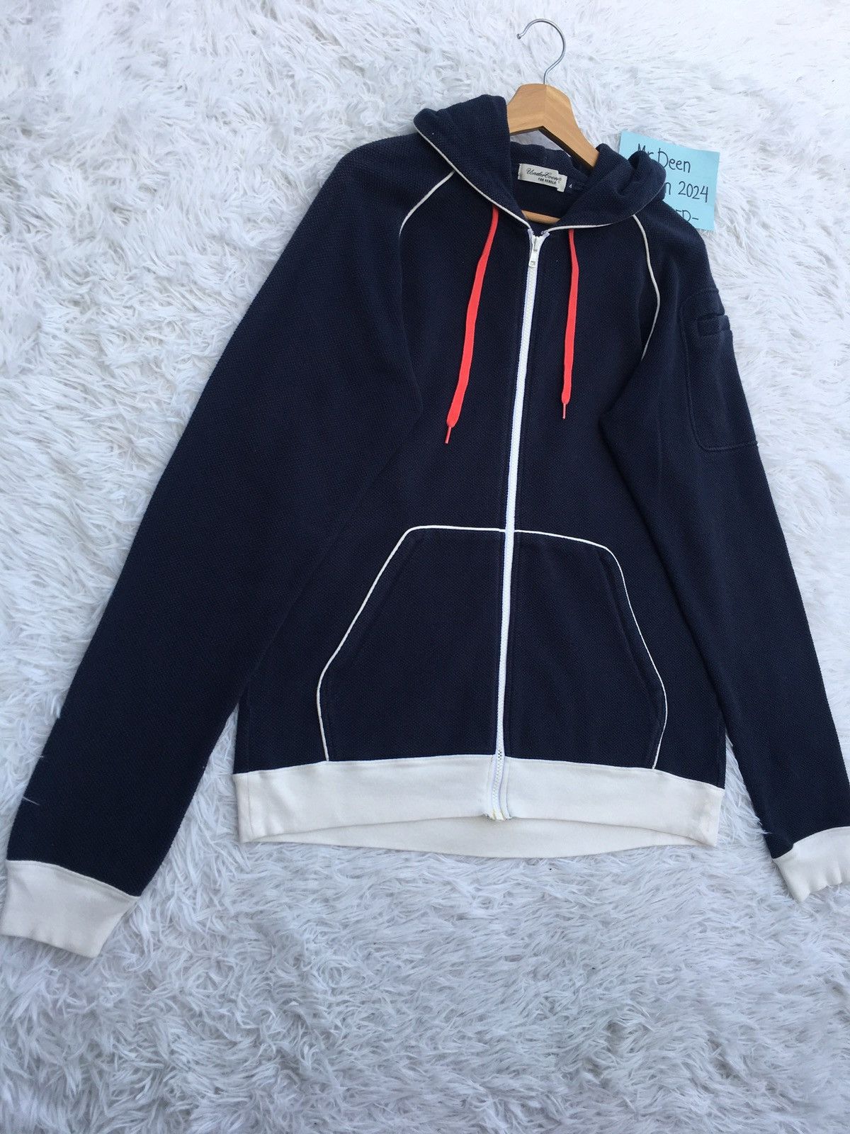 Undercover Rare Vintage Undercover for rebels Hoodie Size US M / EU 48-50 / 2 - 2 Thumbnail