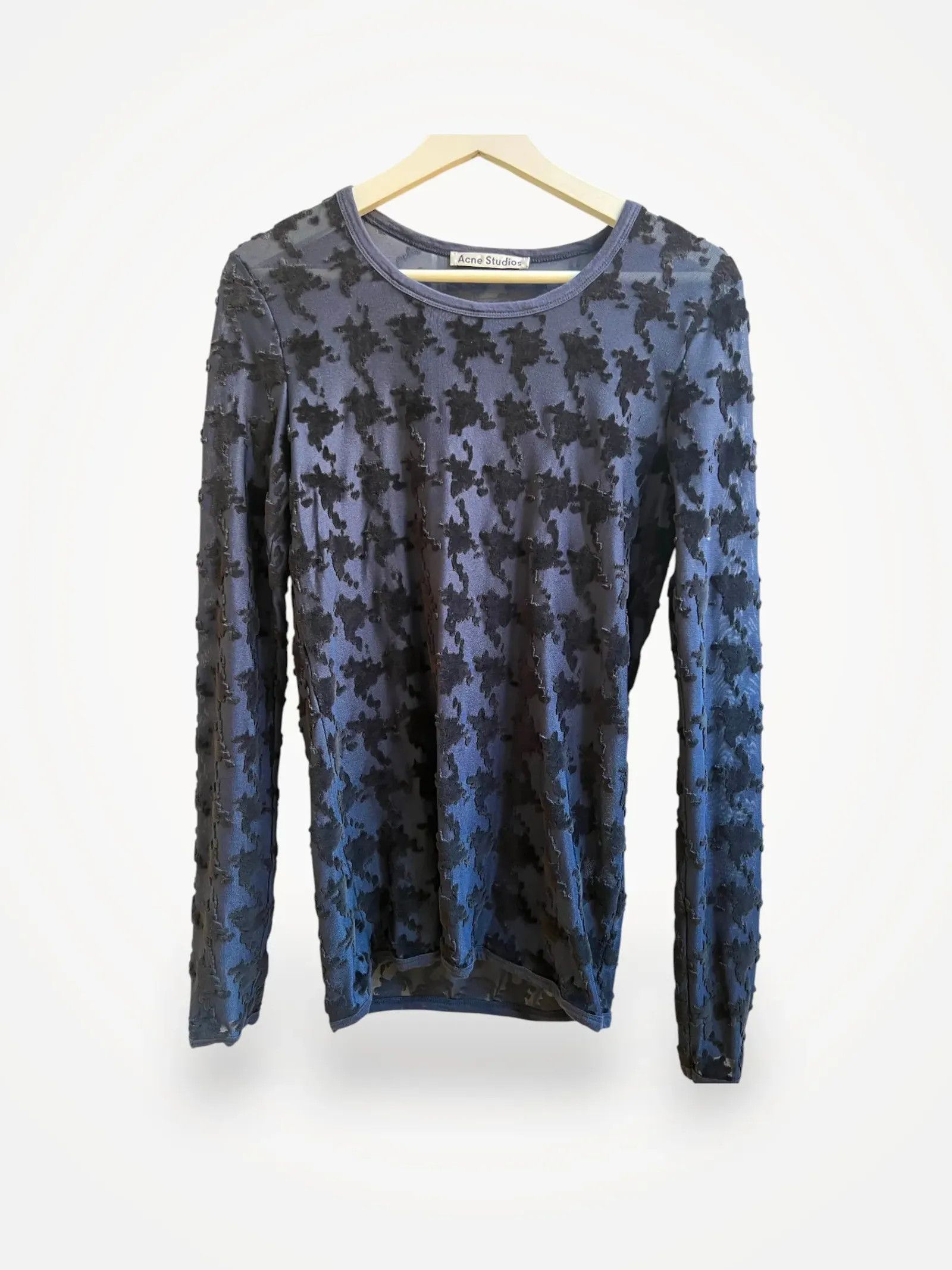 Acne Studios Acne Studios BLISS LS DEV AW15 Sweater Size M / US 6-8 / IT 42-44 - 1 Thumbnail