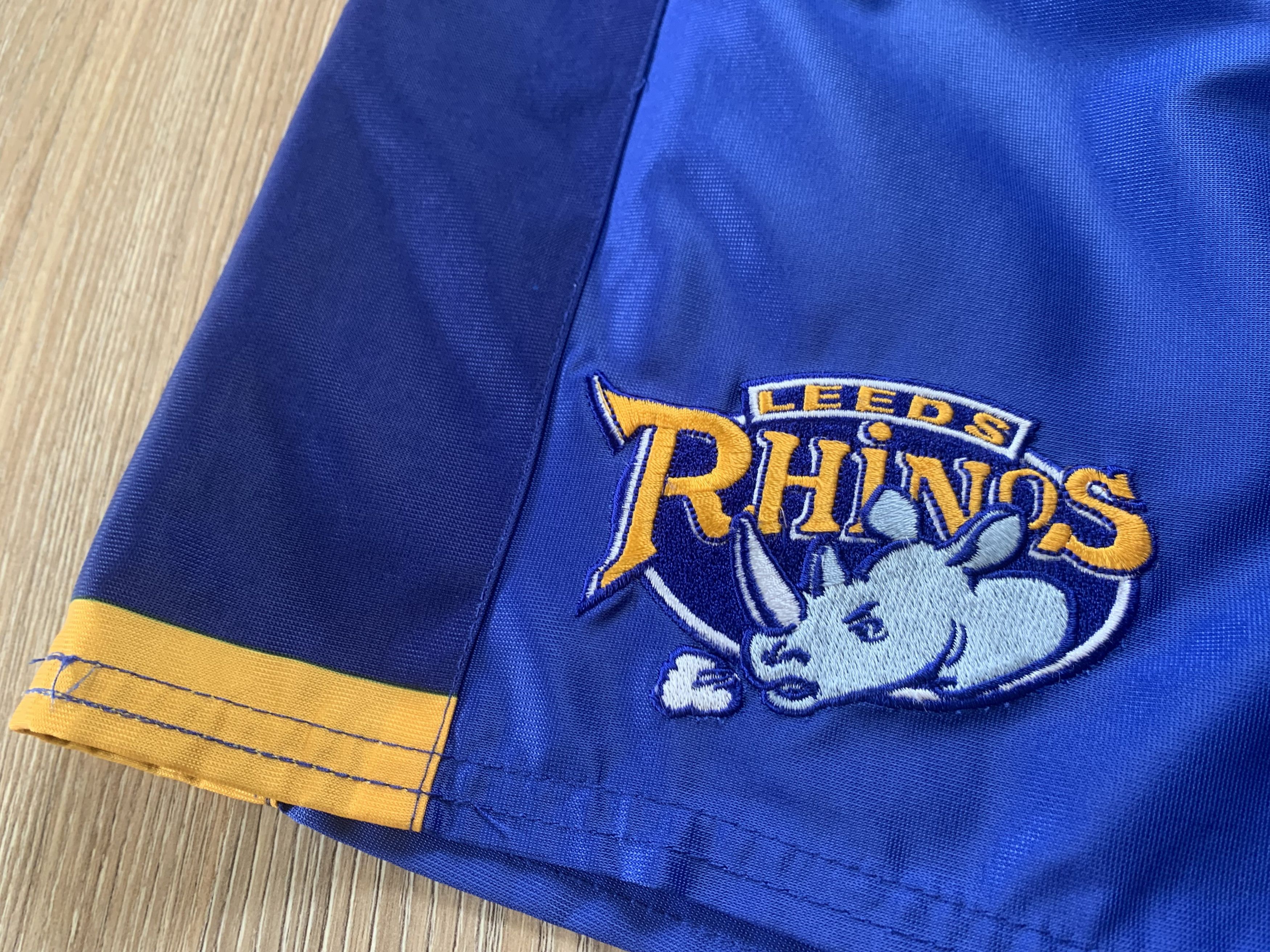 Other New Leeds Rhinos ISC Shorts 2017 Size US 42 / EU 58 - 4 Thumbnail