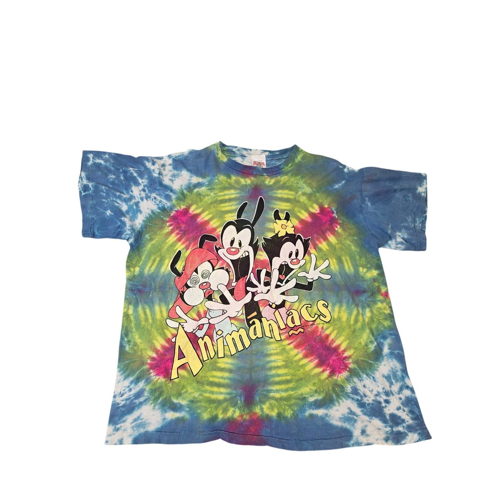 Other Vintage Animaniacs 1994 T-Shirt Size US XL / EU 56 / 4 - 1 Thumbnail