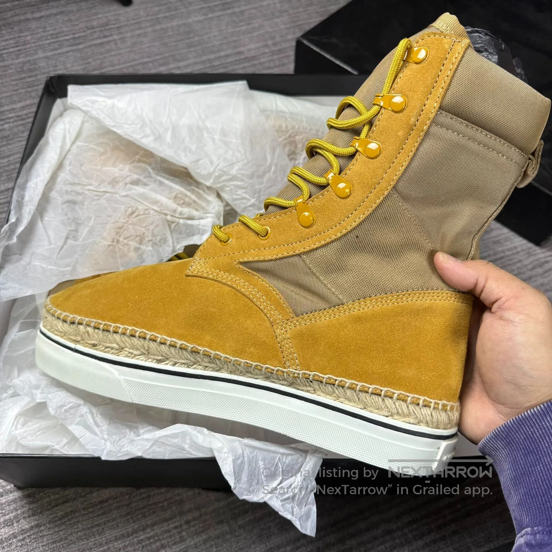 Alexander Wang Alexander Wang High. Size US 9 / EU 42 - 6 Thumbnail