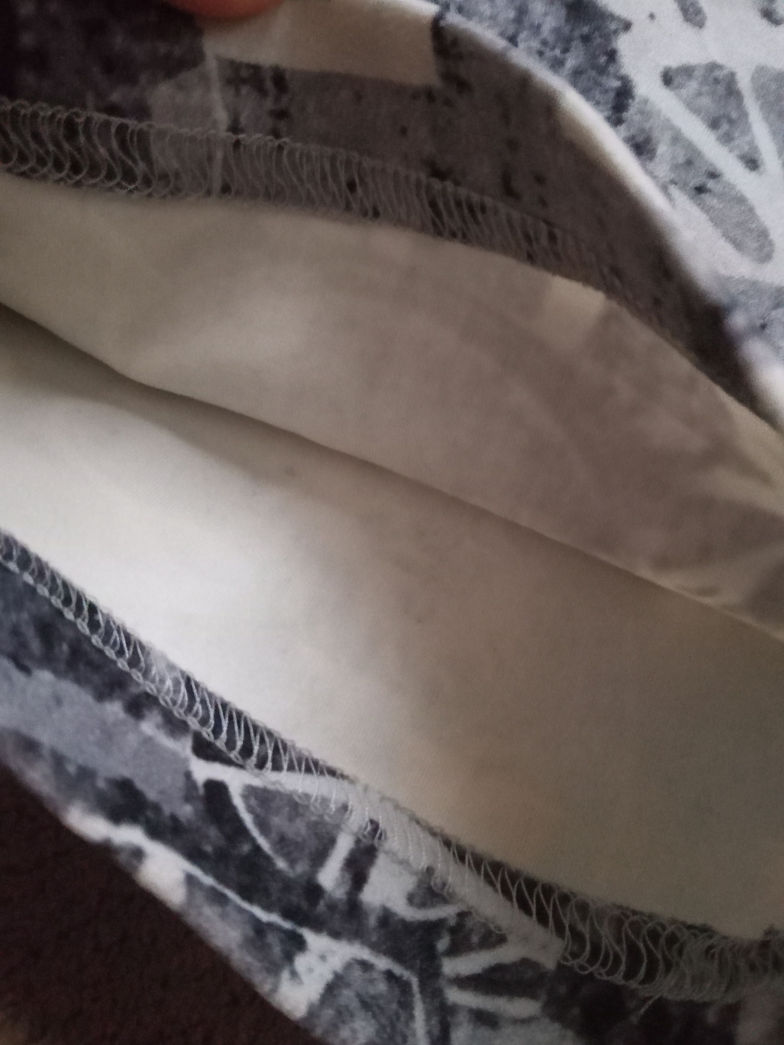 Katharine Hamnett London Katharine Hamnett All Over Print Stretch Pants Size 28" / US 6 / IT 42 - 5 Thumbnail