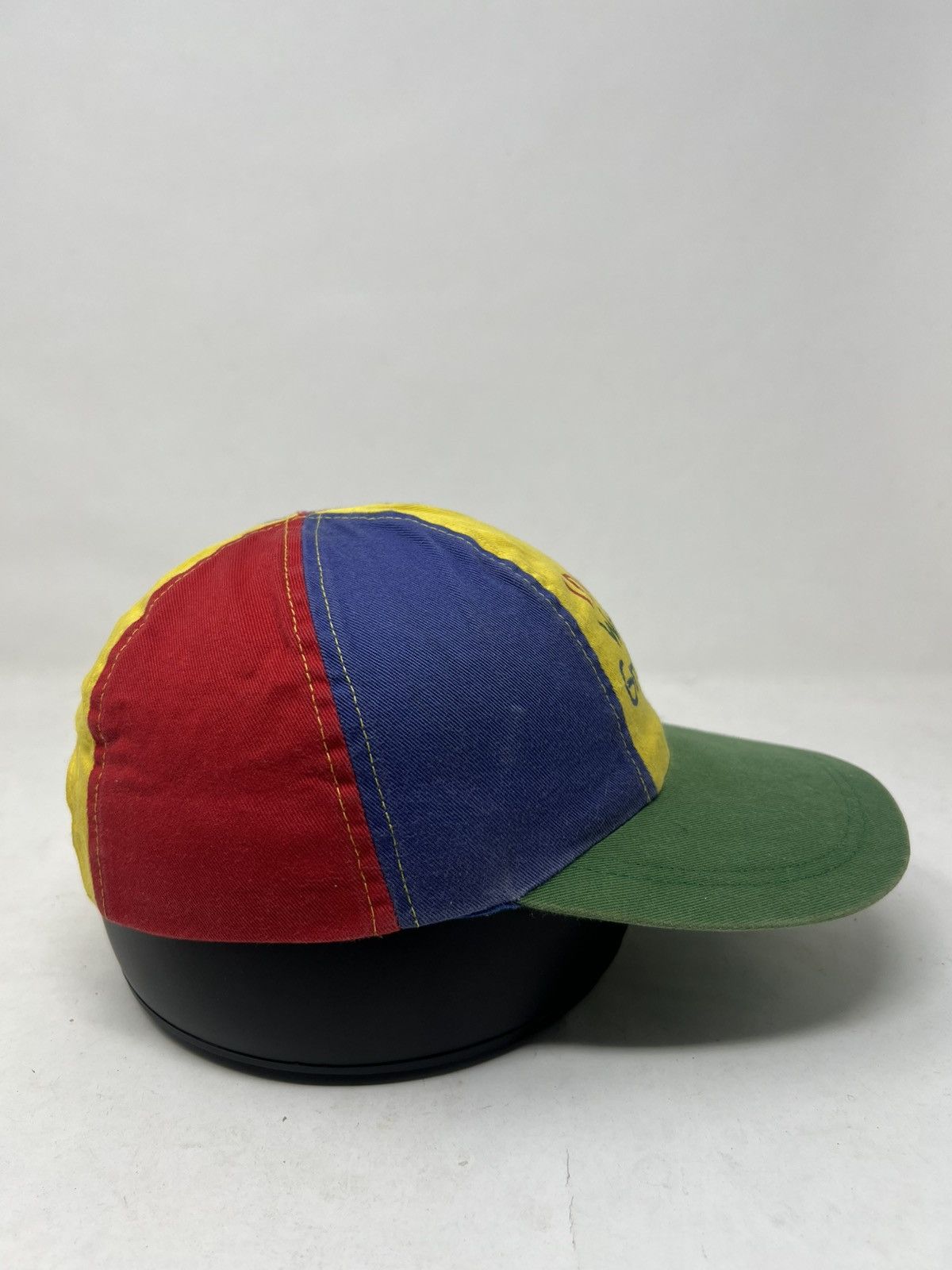 If Six Was Nine I Don't Wanna Grow-up! Pinwheel Hat Size ONE SIZE - 5 Thumbnail