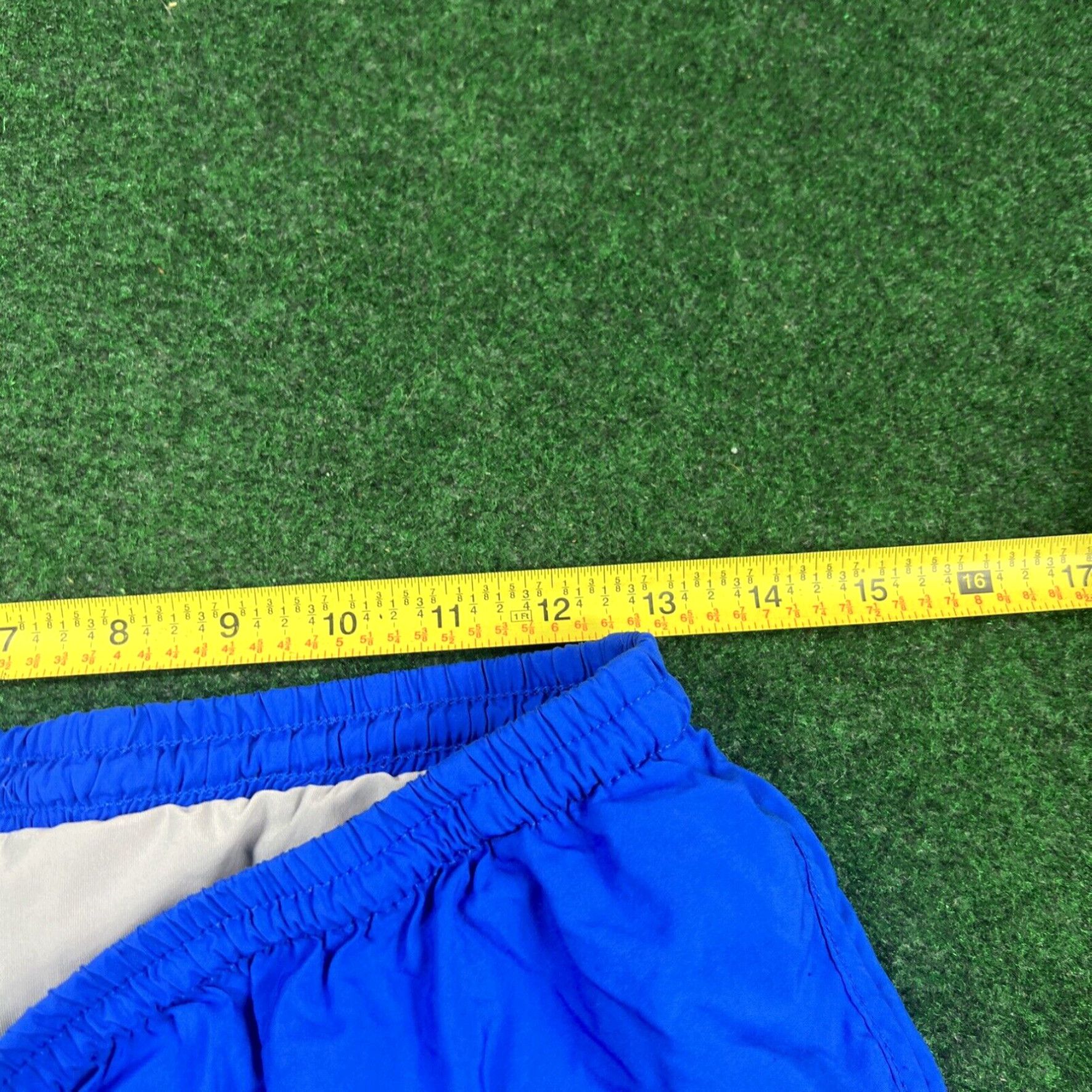 Nike Florida Gators Dri Fit Large Blue/Orange Gym Shorts - Used - Fast Shipping Size 36" / US 14 / IT 50 - 5 Thumbnail