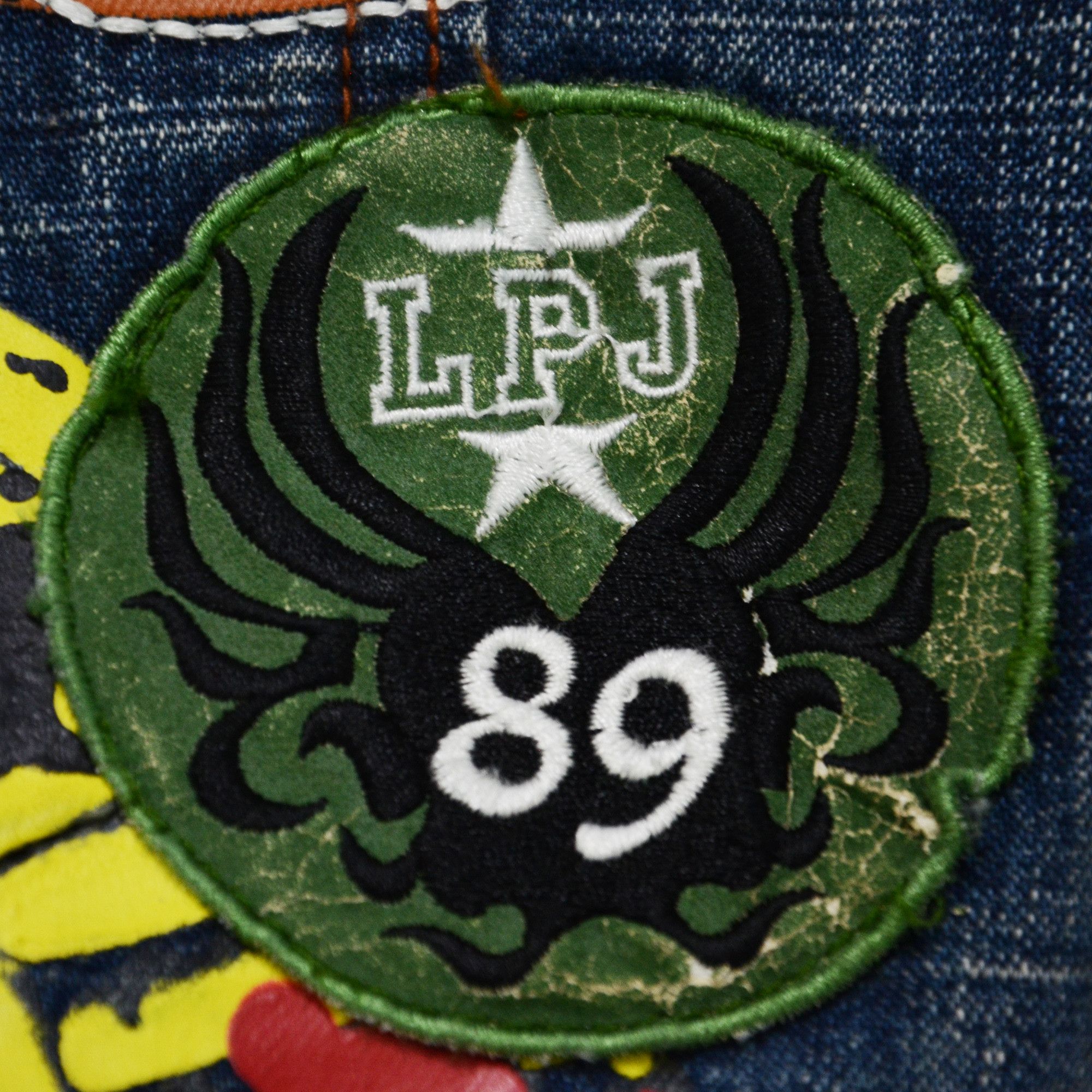 Other Le Paco Jeans Y2K New York Hiphop Streetwear Size 28 Size US 28 / EU 44 - 13 Thumbnail
