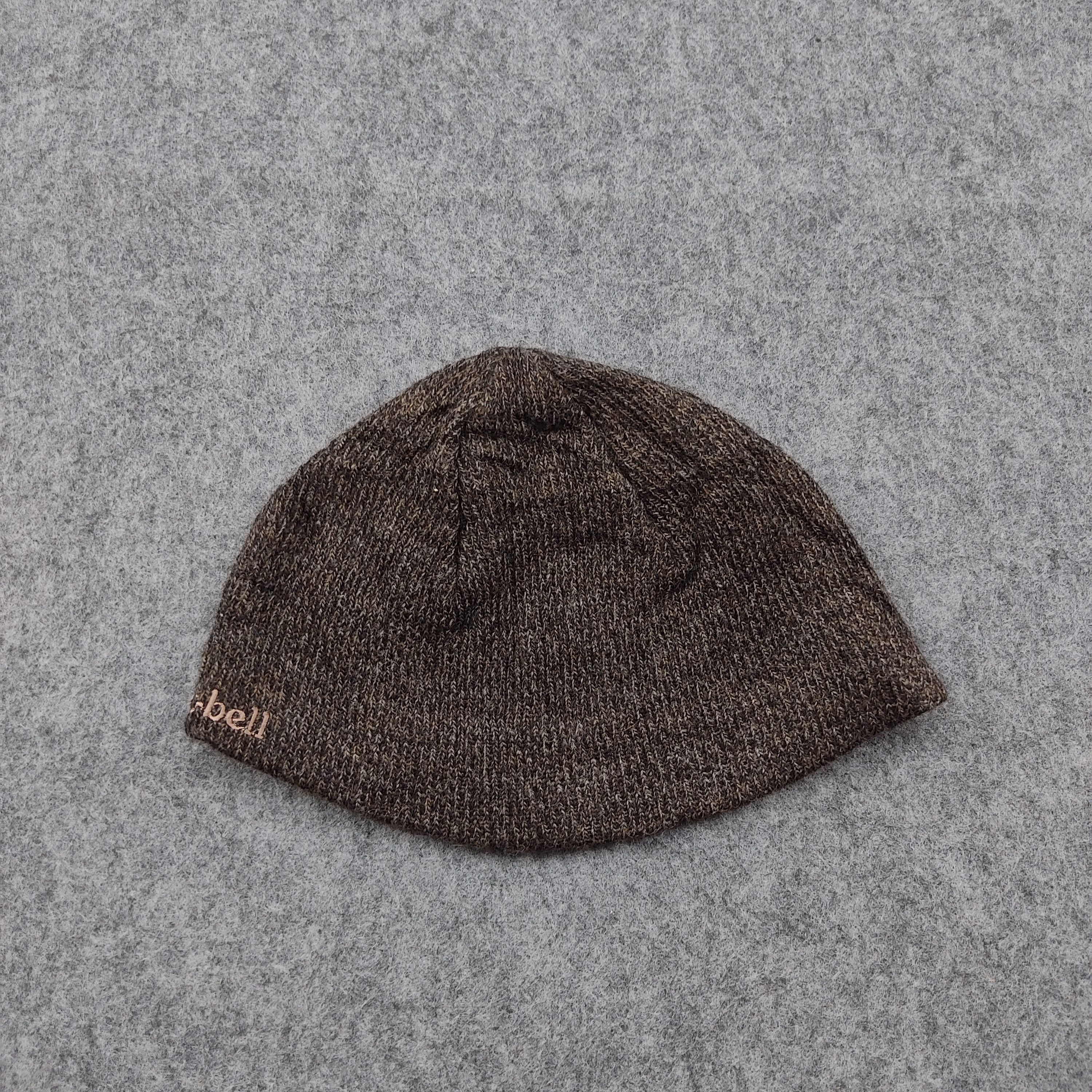 Montbell Vintage Montbell Beanie / Snow Hat / Snow Cap Size ONE SIZE - 2 Thumbnail