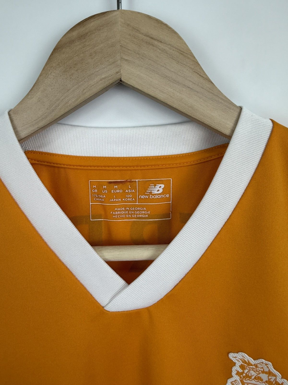 New Balance 🇵🇹 2017/18 FC Porto New Balance Soccer Jersey T-Shirt Y2K Size US M / EU 48-50 / 2 - 5 Thumbnail