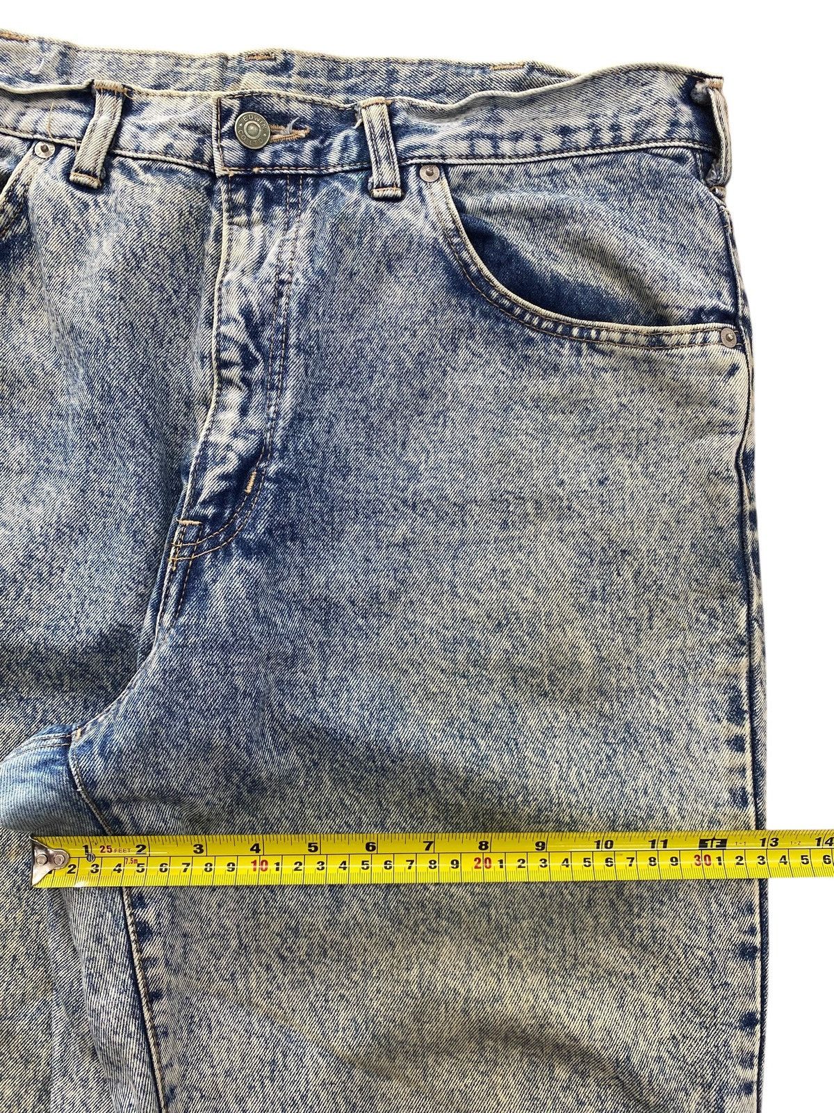 Edwin Faded blue Edwin jeans with a relaxed fit jeans Size US 36 / EU 52 - 7 Thumbnail