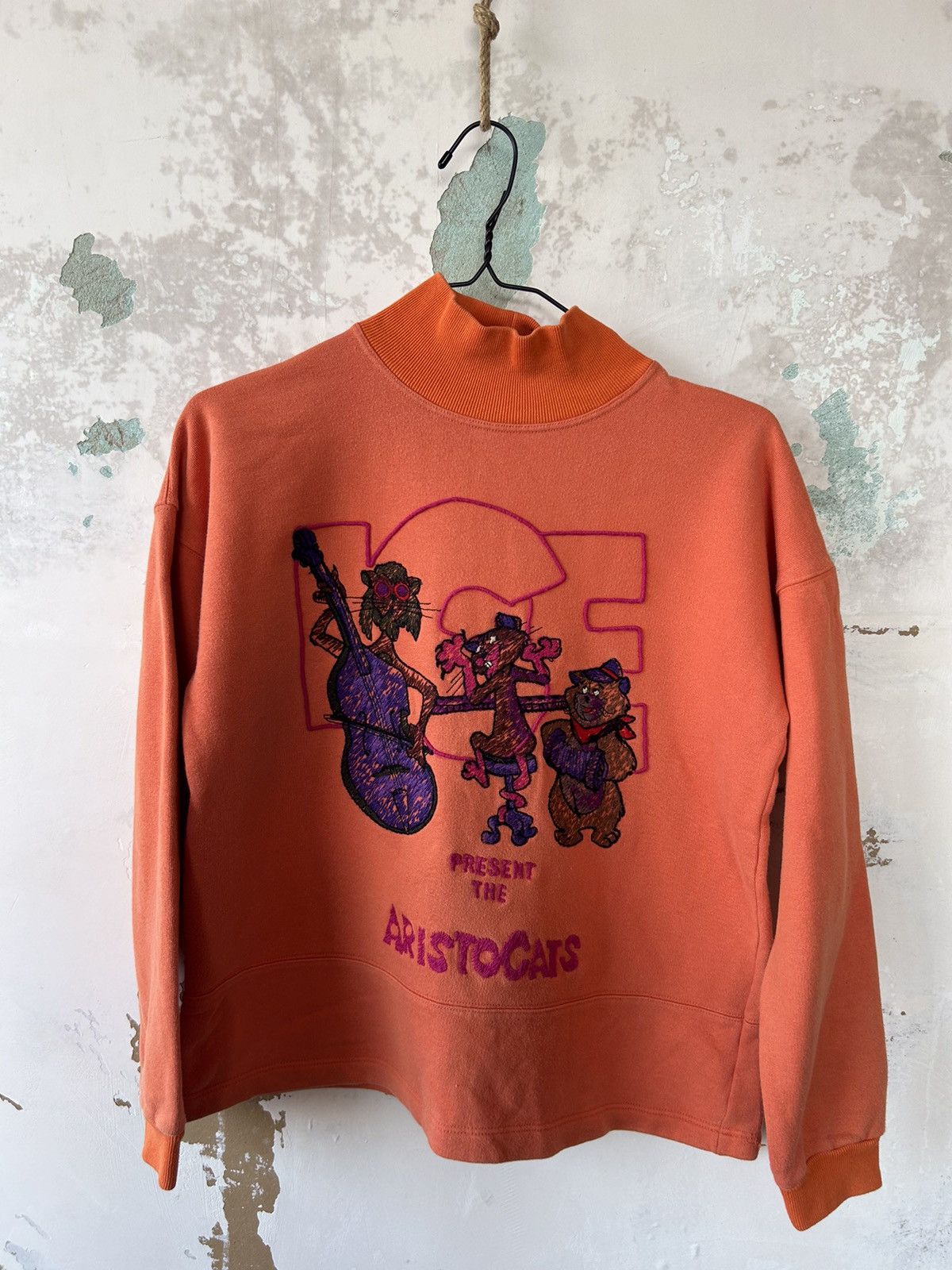 Aristocats sweater online